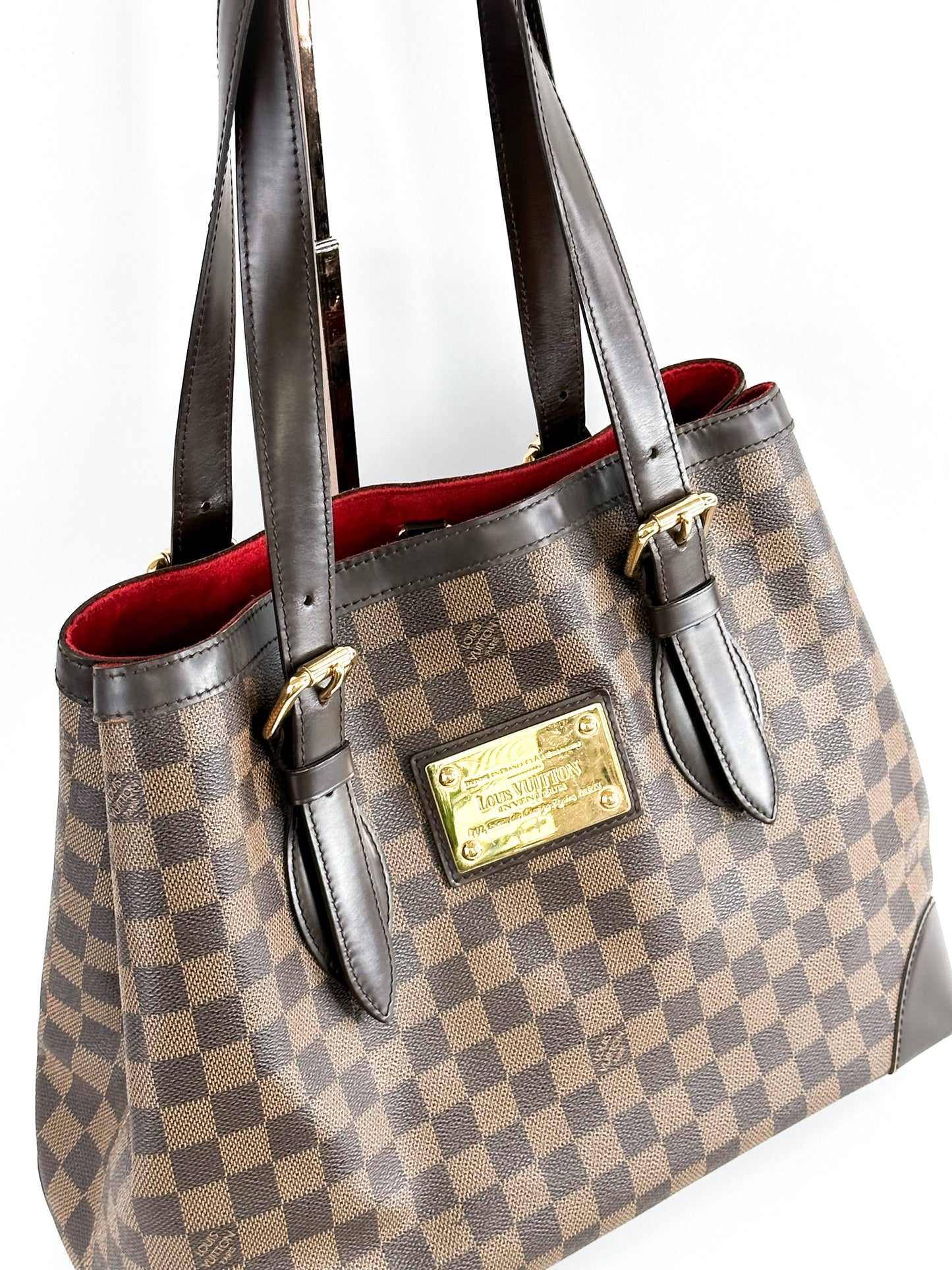 Louis Vuitton Hampstead MM