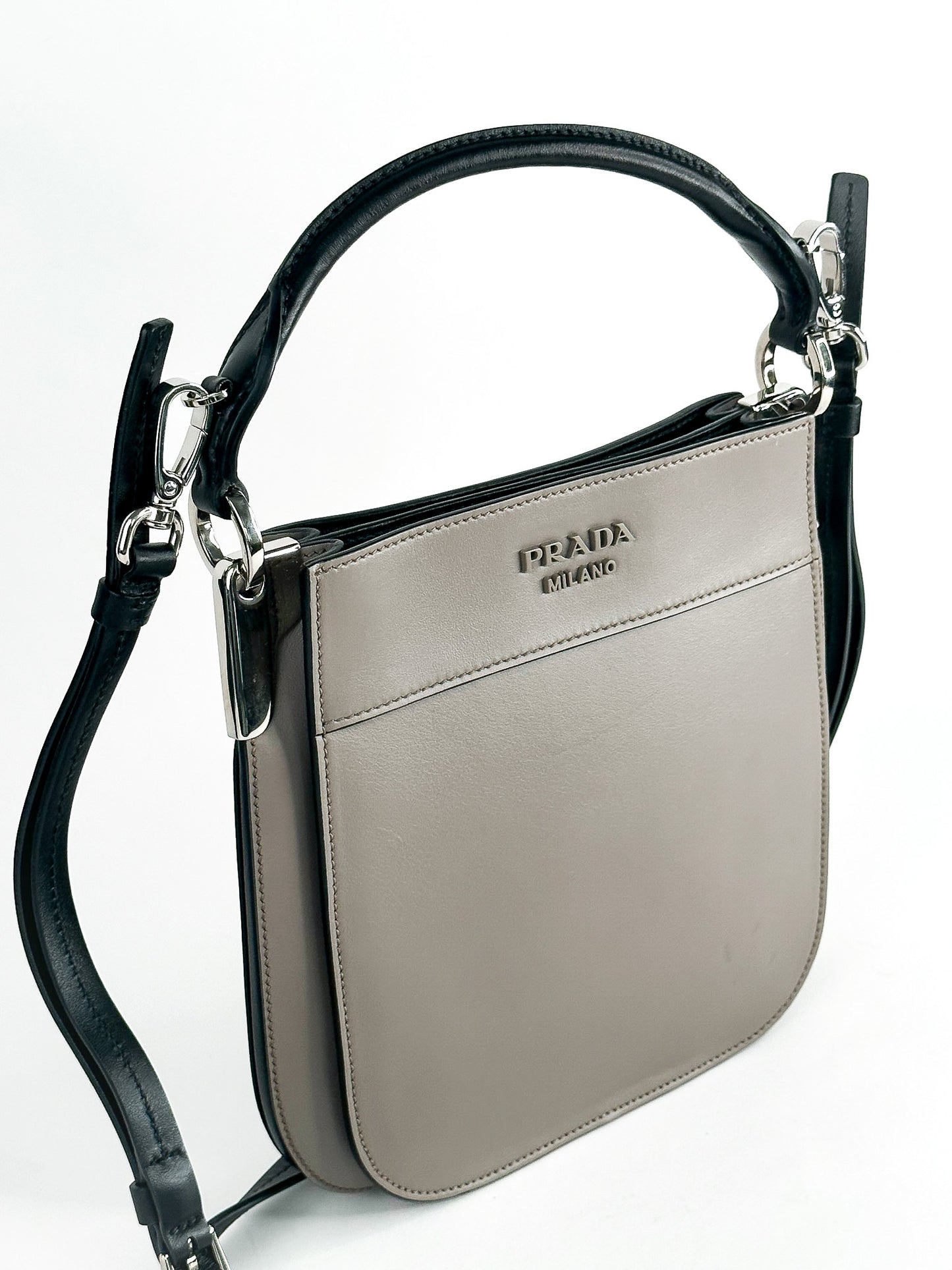 Prada Margit Hobo Medium