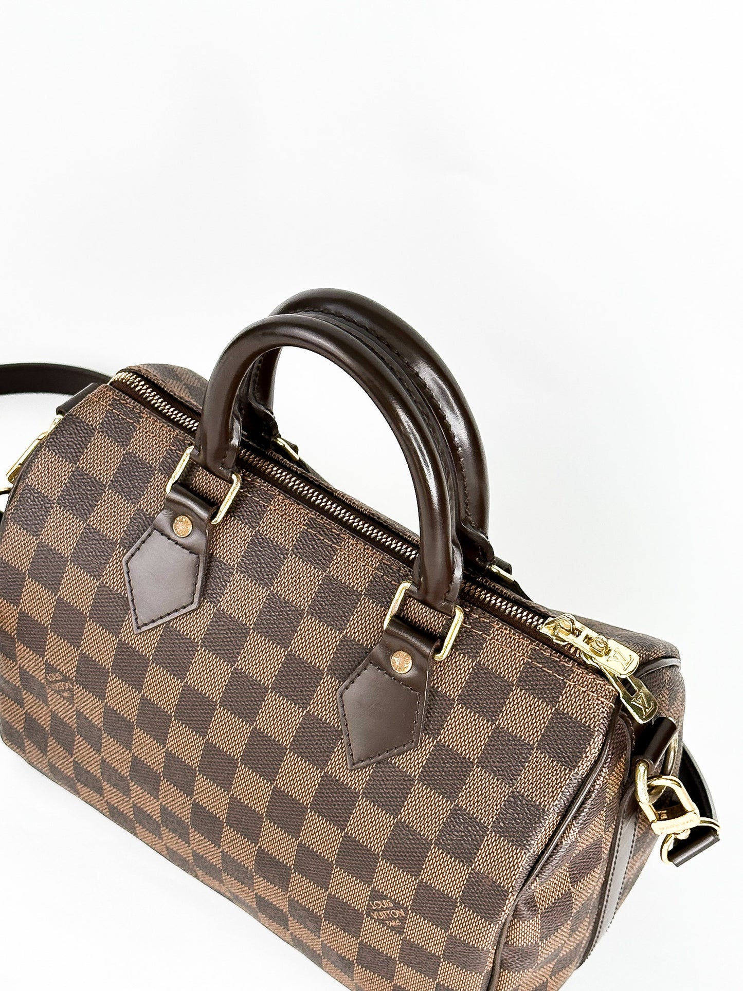 Louis Vuitton Speedy Bandouliere 25