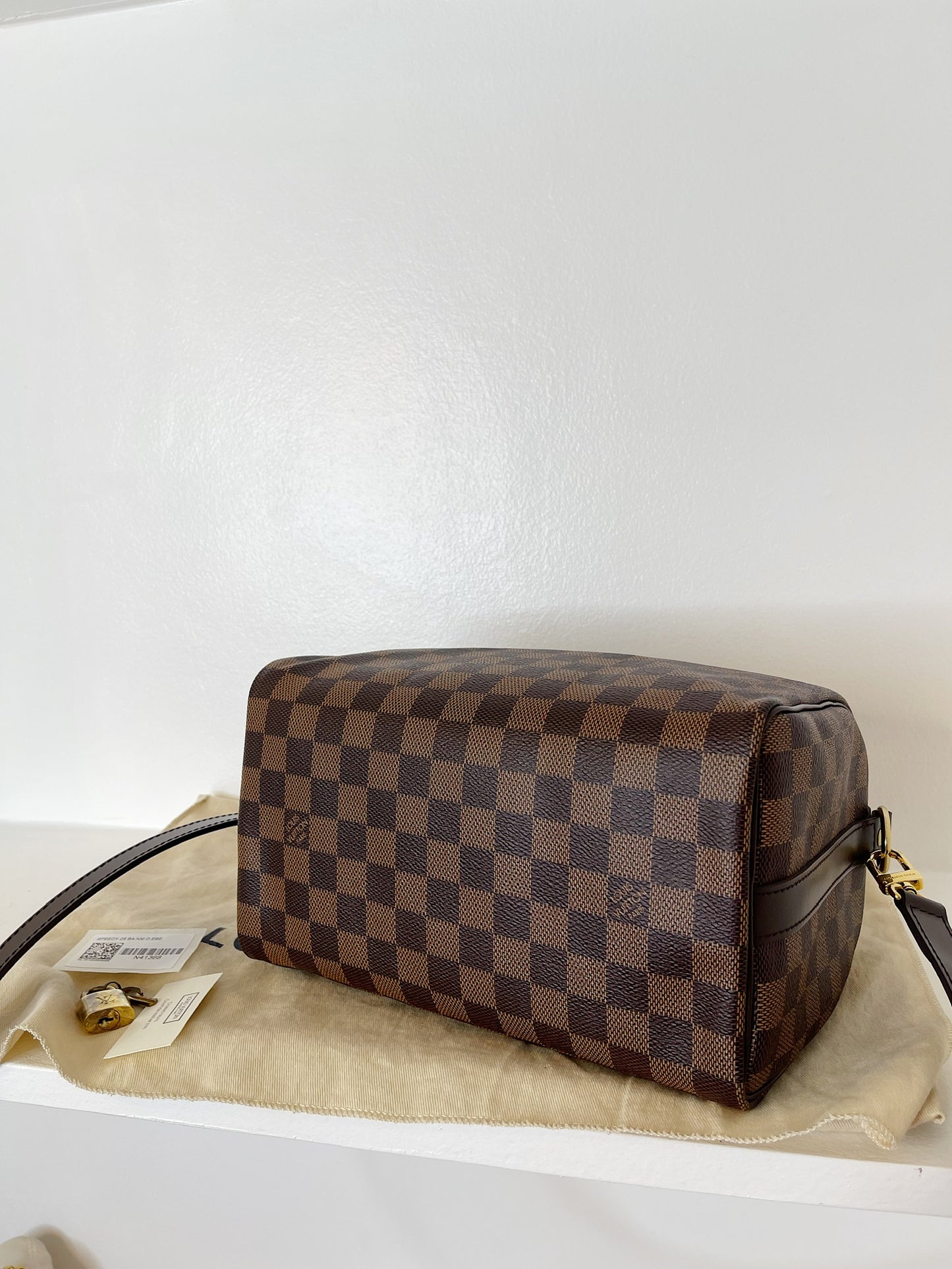 Louis Vuitton SPEEDY BANDOULIÈRE 25