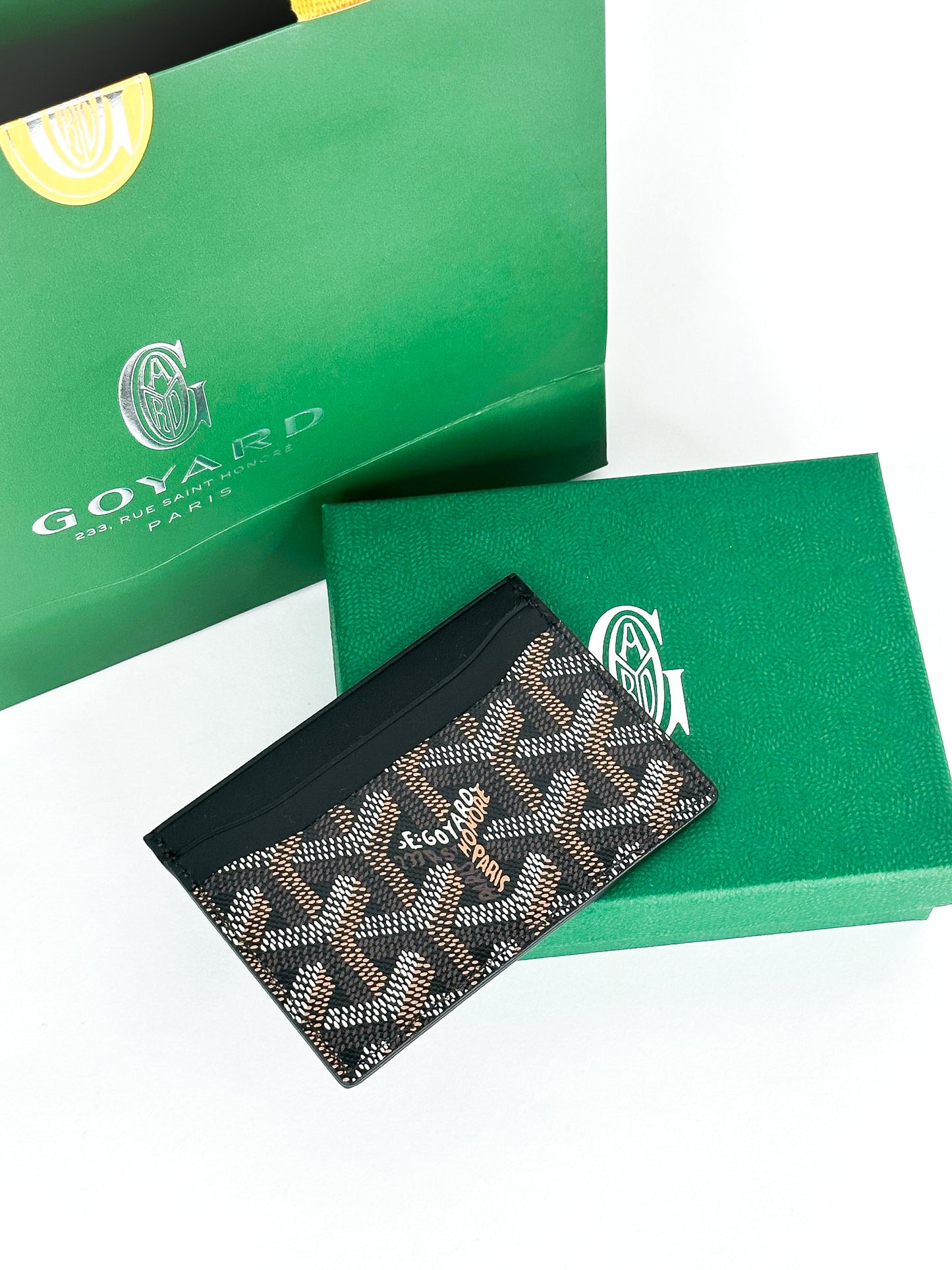 Goyard Saint Sulpice Card Holder