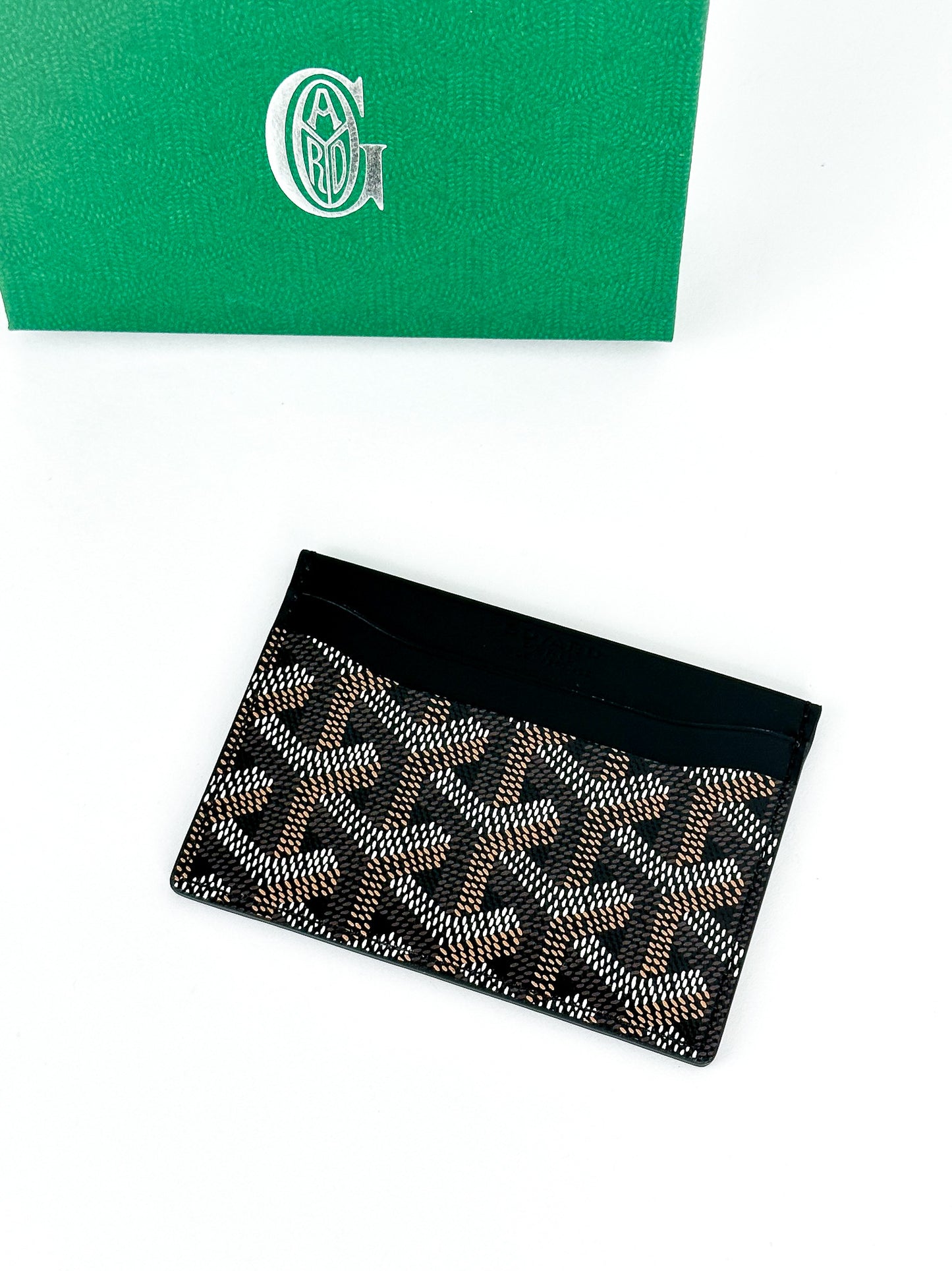 Goyard Saint Sulpice Card Holder