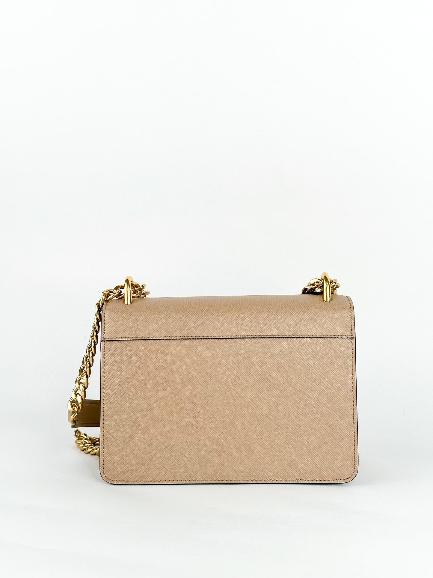 Prada Pattina Saffiano