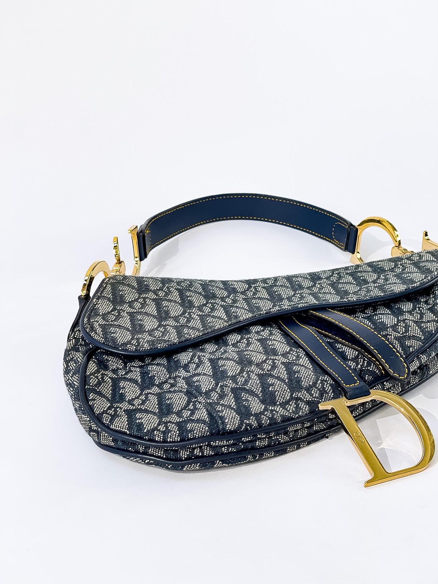 Dior Saddle Bag