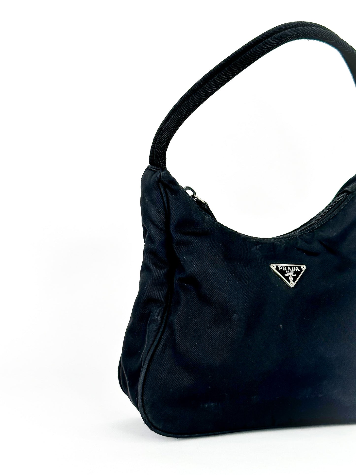 Prada Tessuto Nylon Necessaire