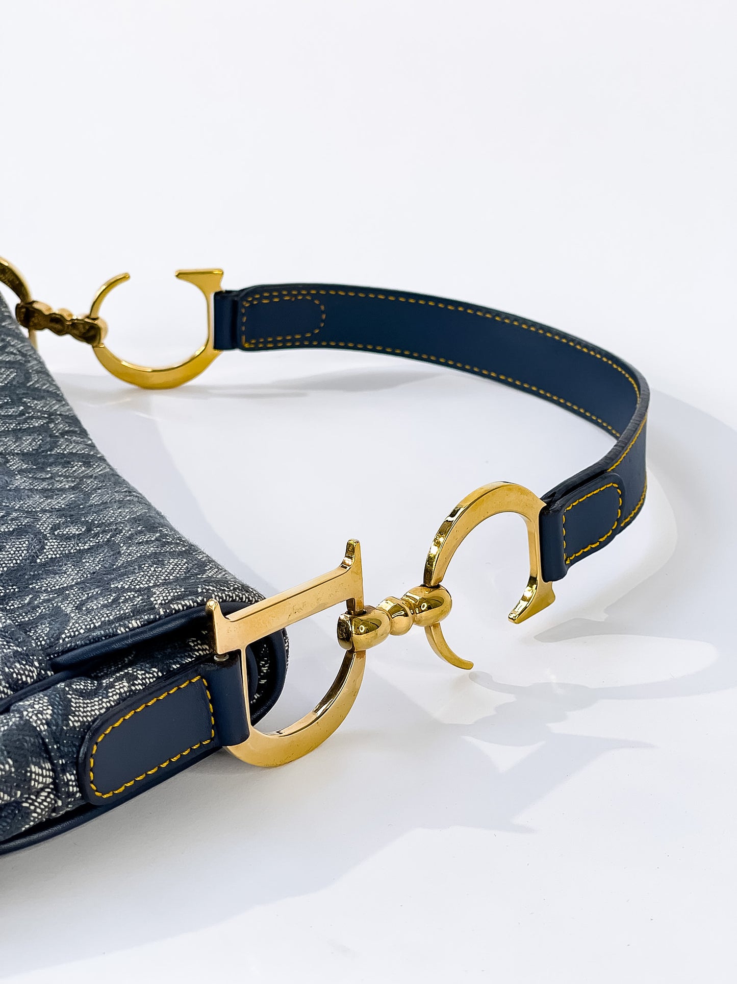 Dior Saddle Bag