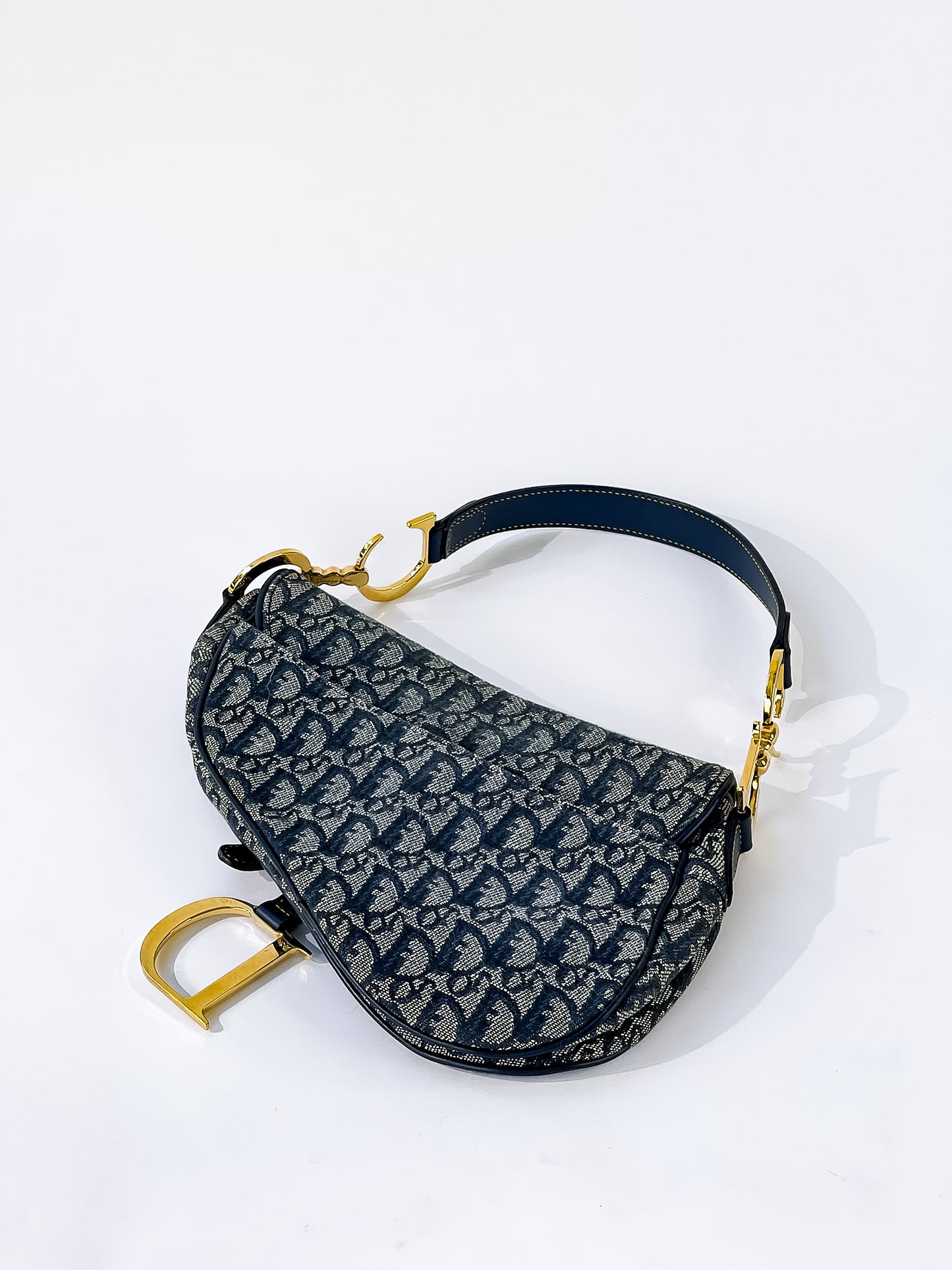 Dior Saddle Bag