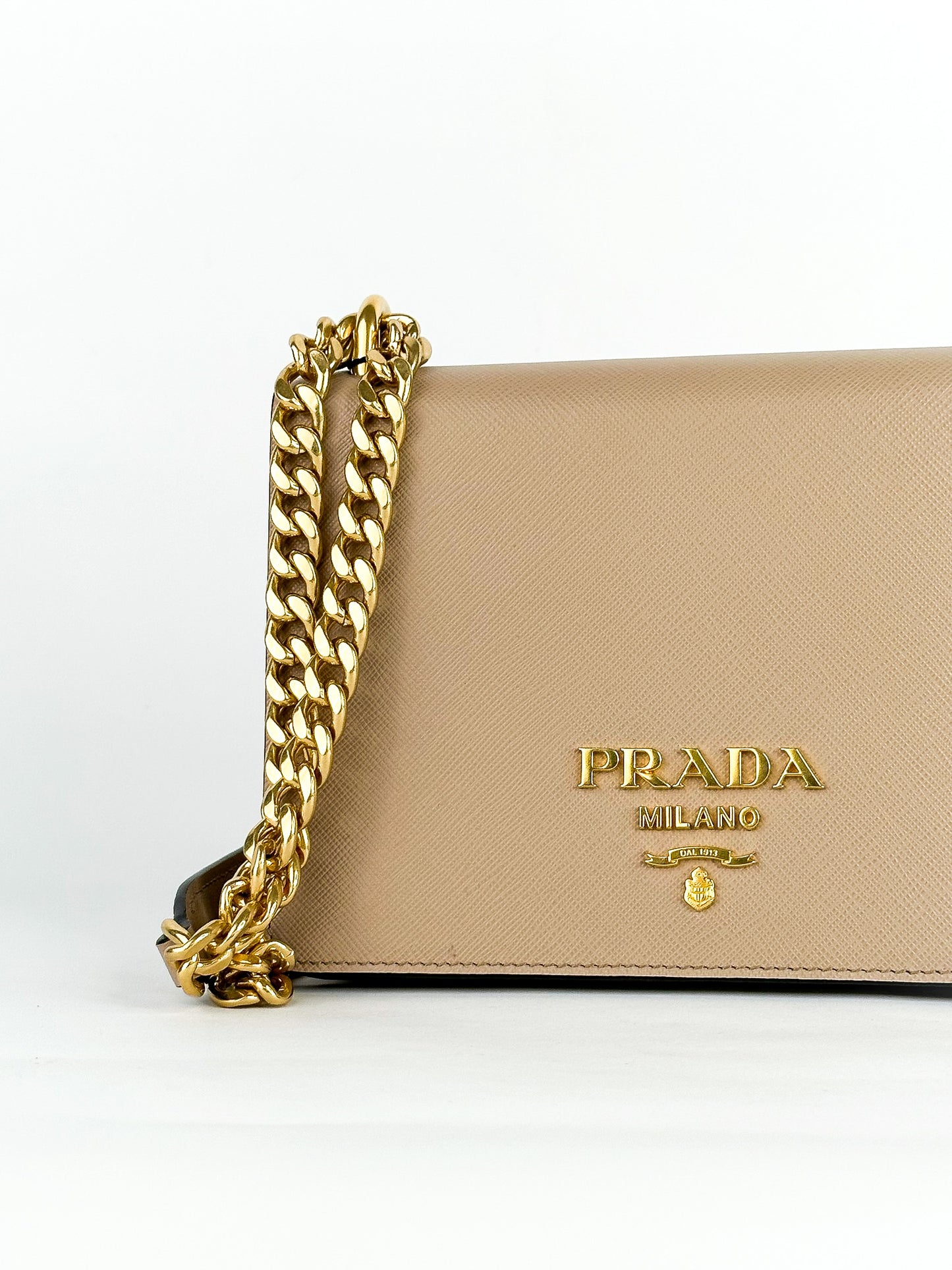 Prada Pattina Saffiano