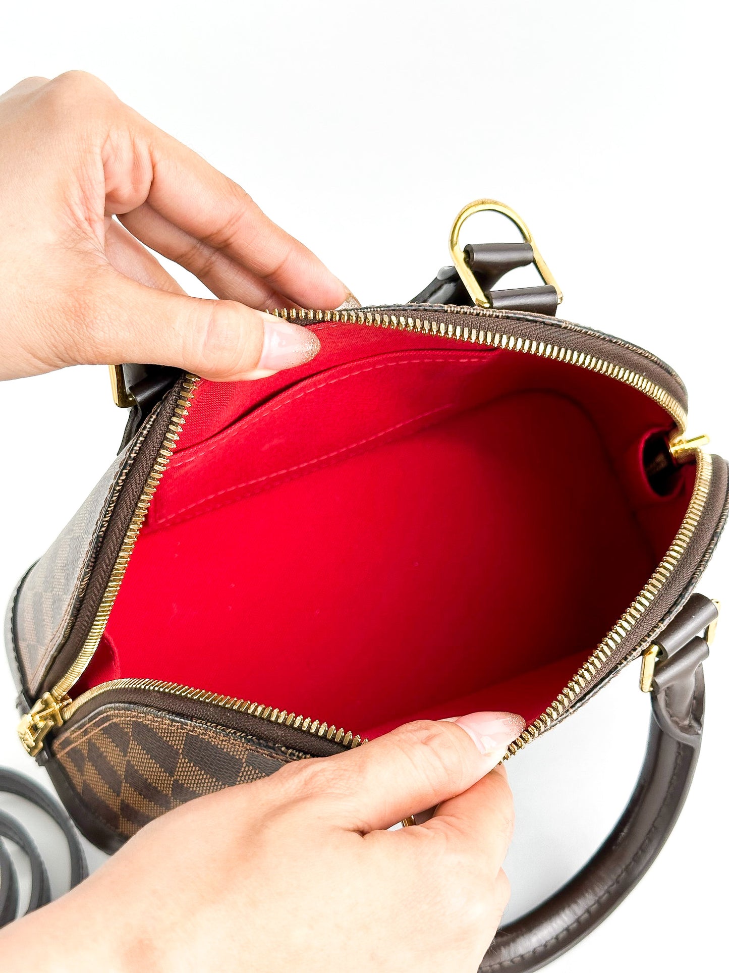 Louis Vuitton Alma BB