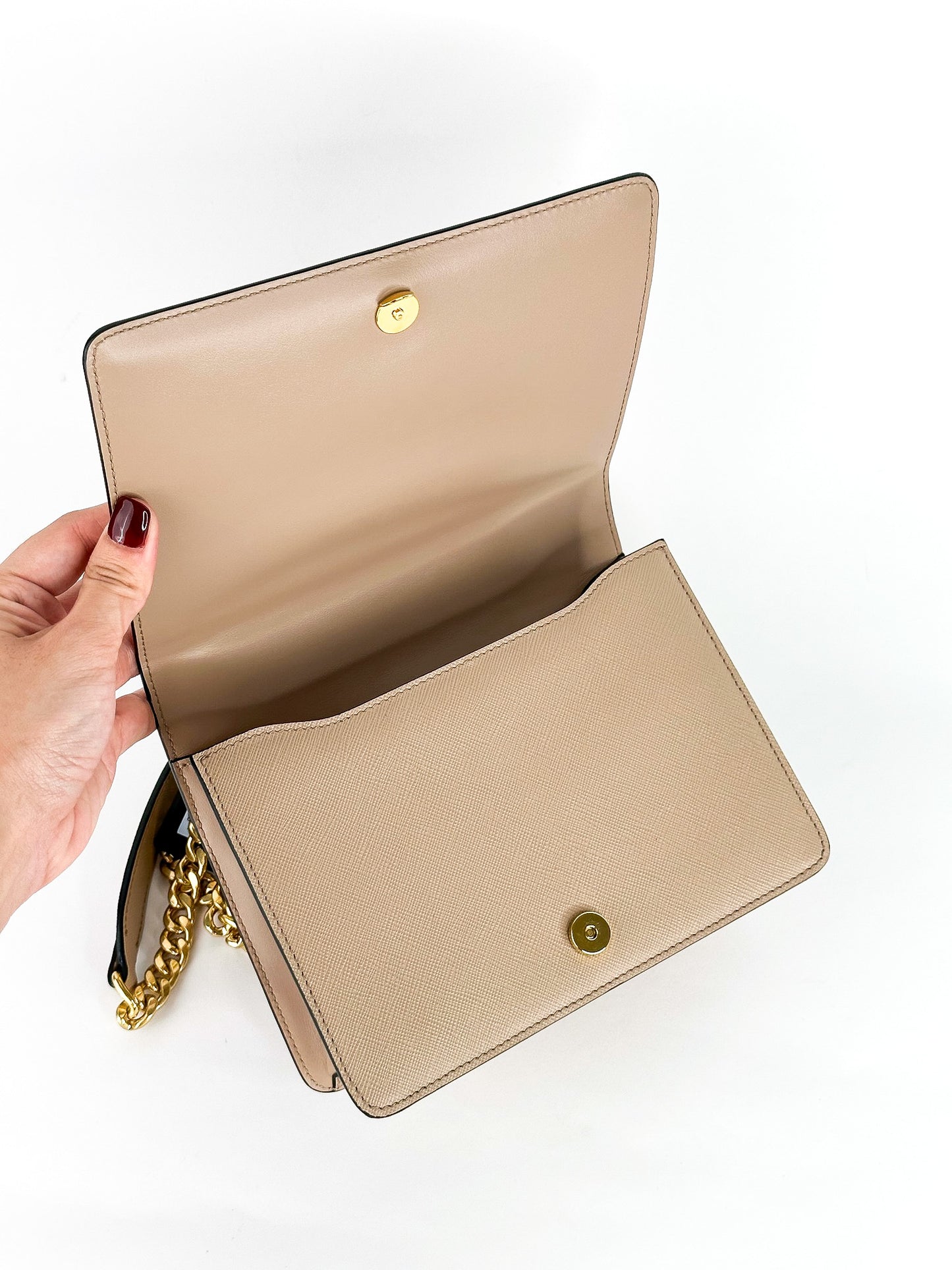 Prada Pattina Saffiano