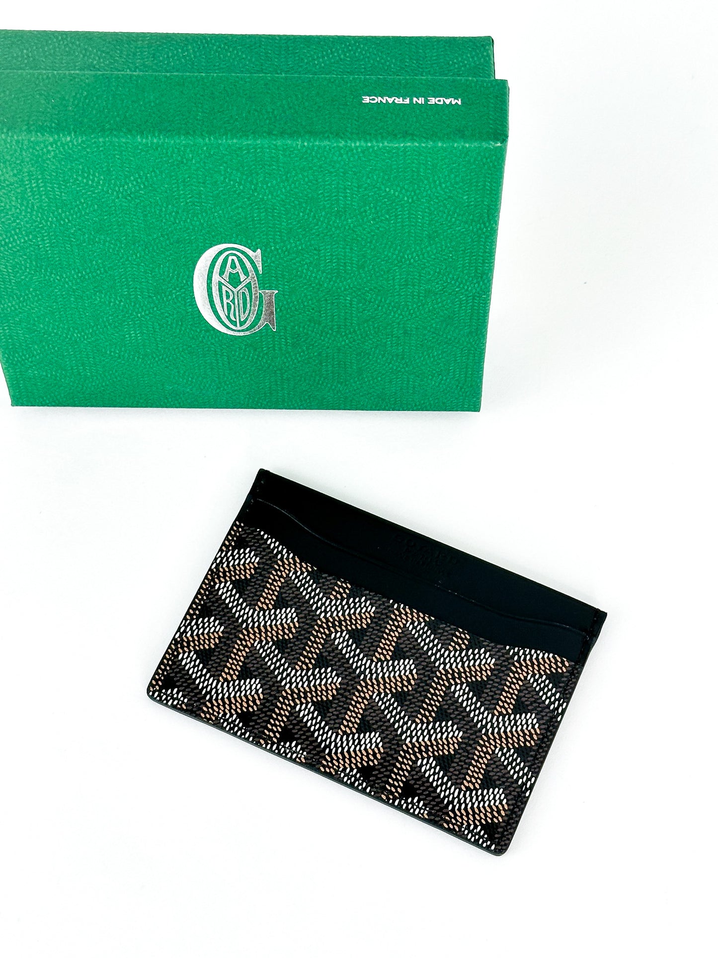 Goyard Saint Sulpice Card Holder