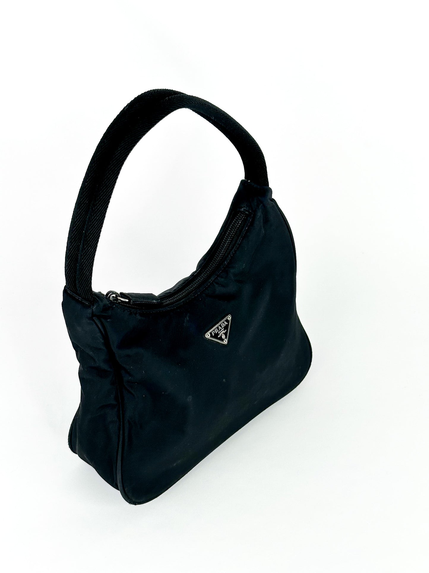 Prada Tessuto Nylon Necessaire