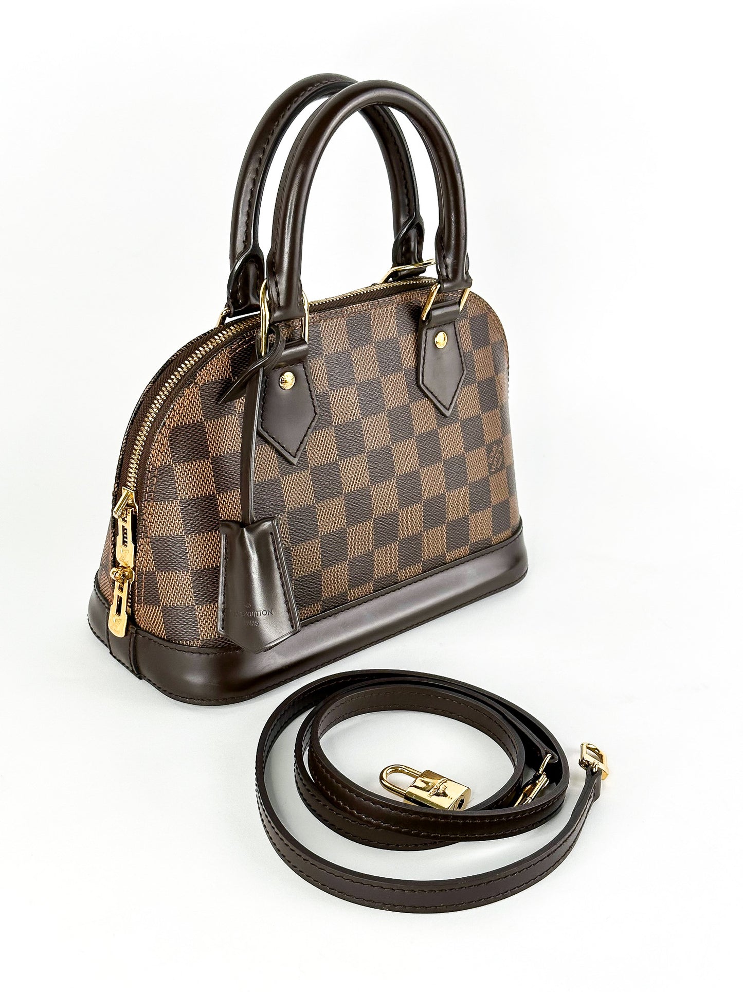Louis Vuitton Alma BB