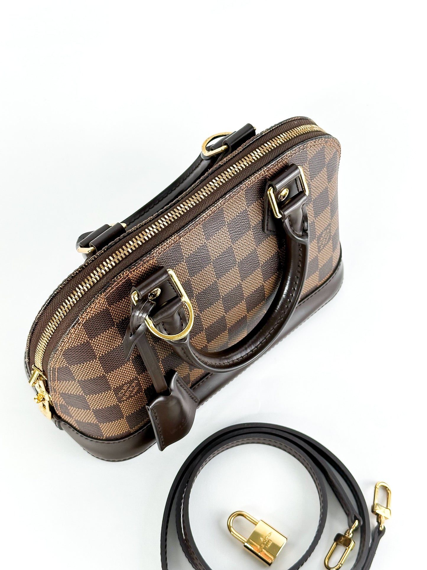 Louis Vuitton Alma BB
