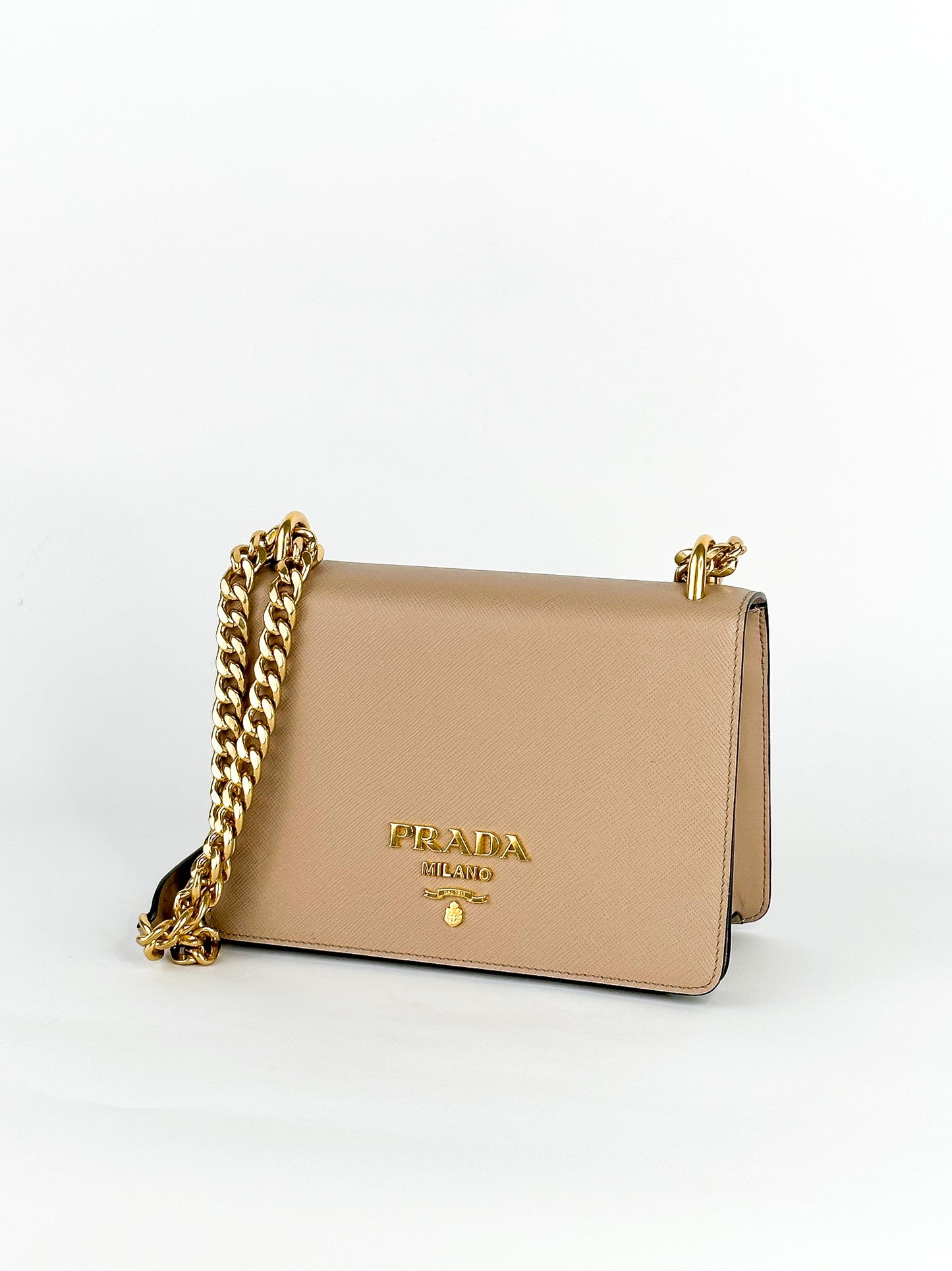 Prada Pattina Saffiano