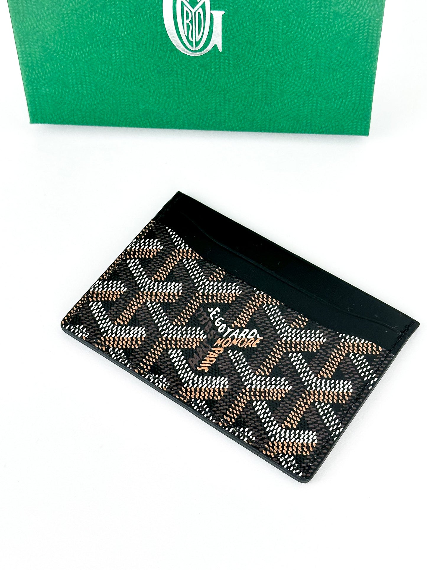 Goyard Saint Sulpice Card Holder