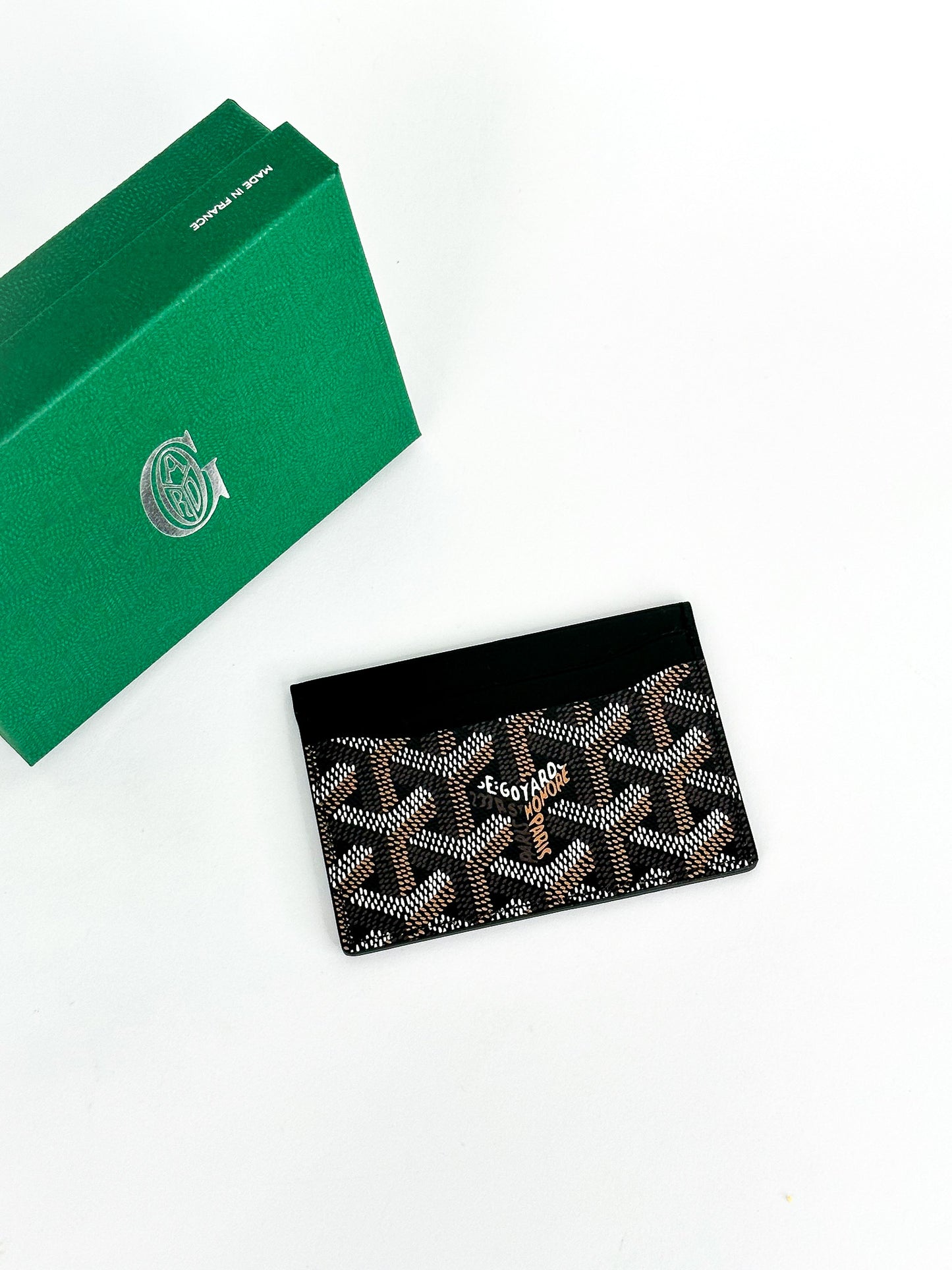 Goyard Saint Sulpice Card Holder