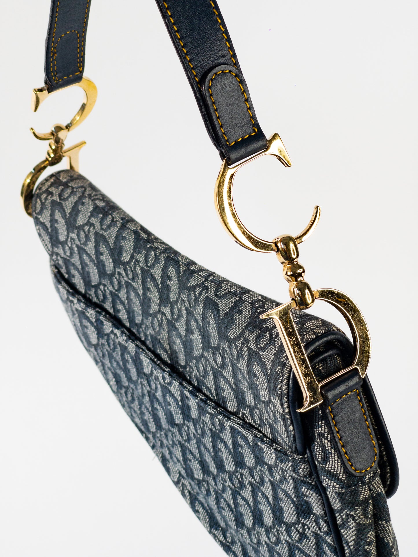 Dior Saddle Bag