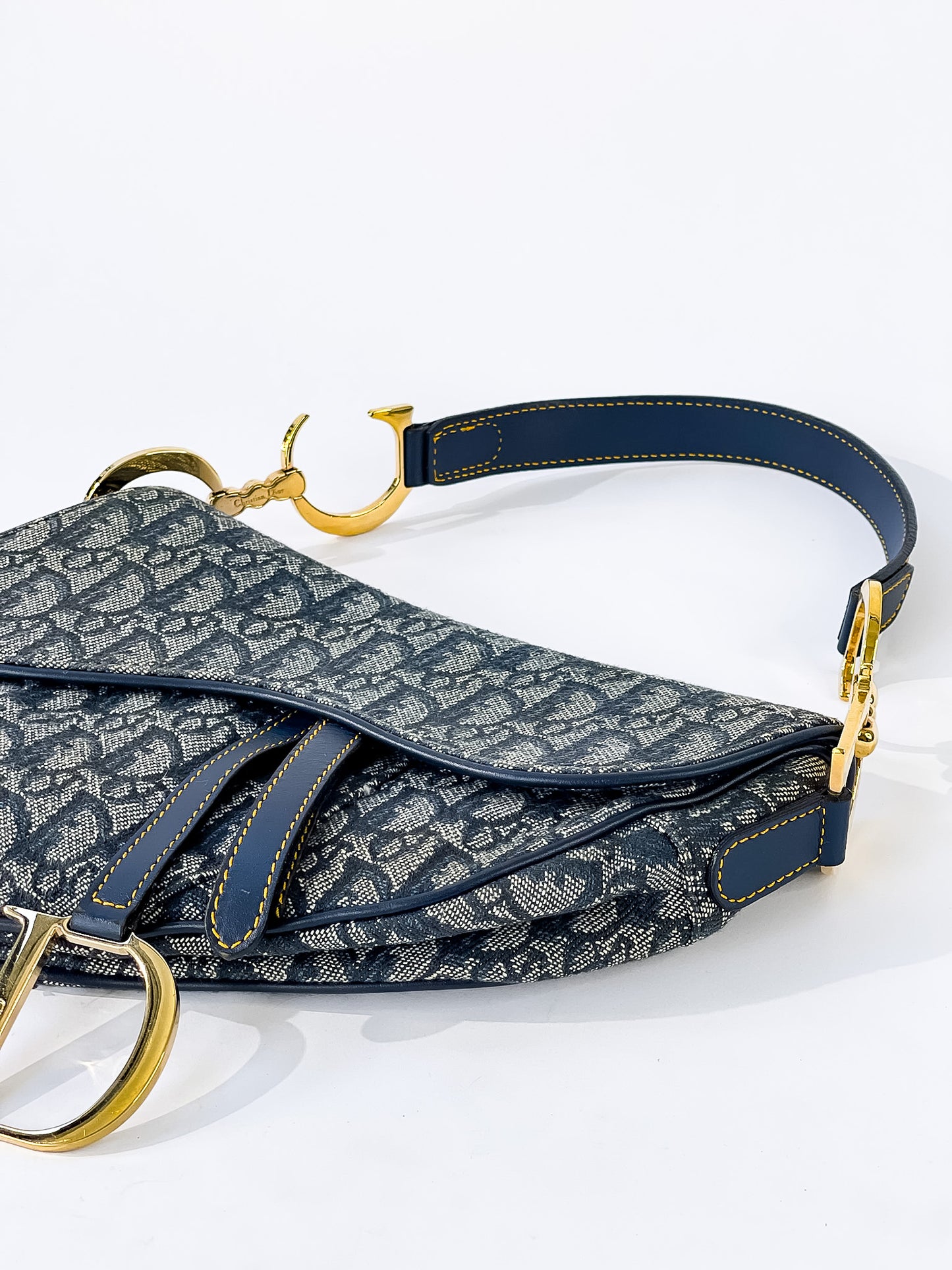 Dior Saddle Bag
