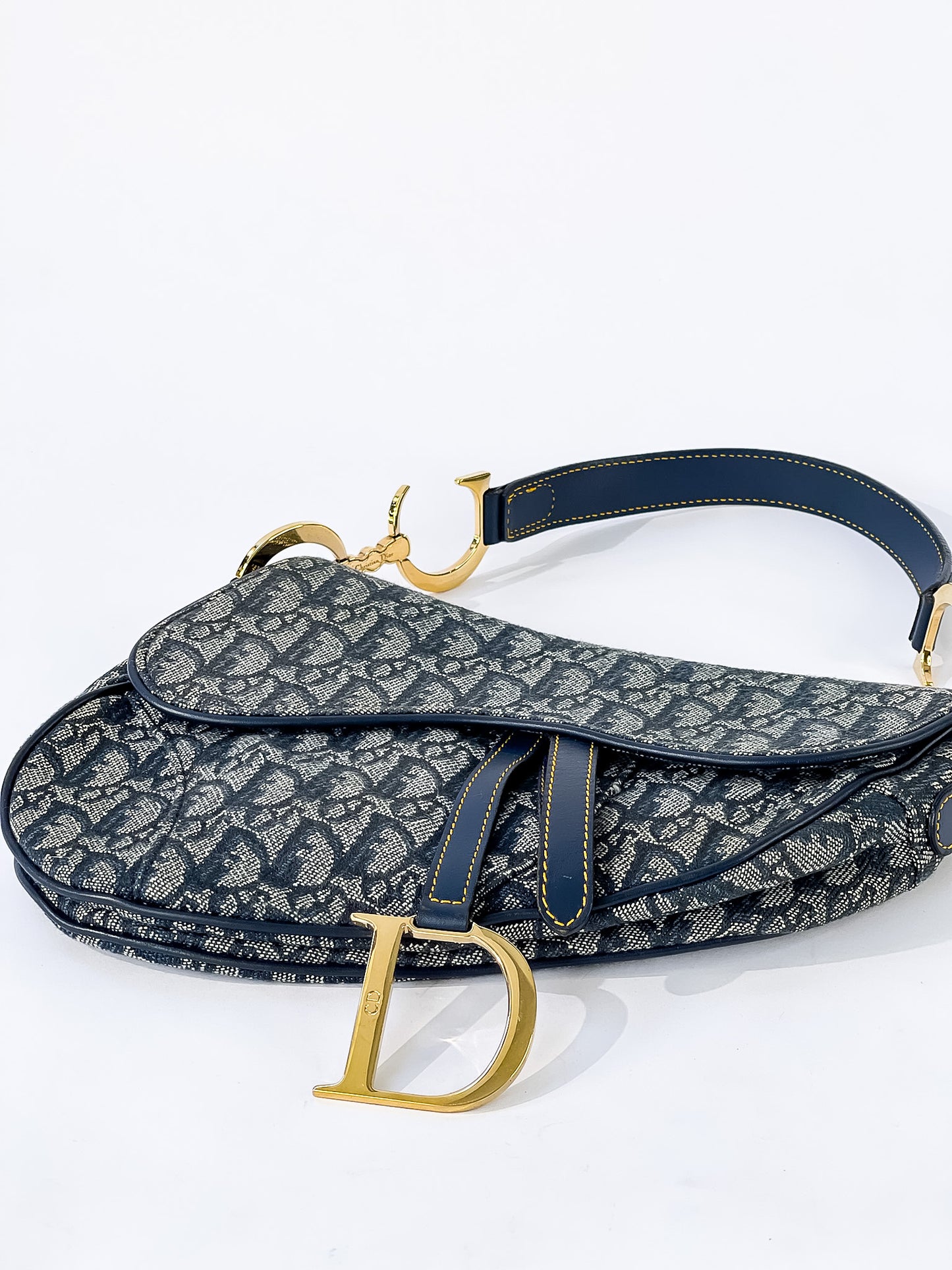Dior Saddle Bag
