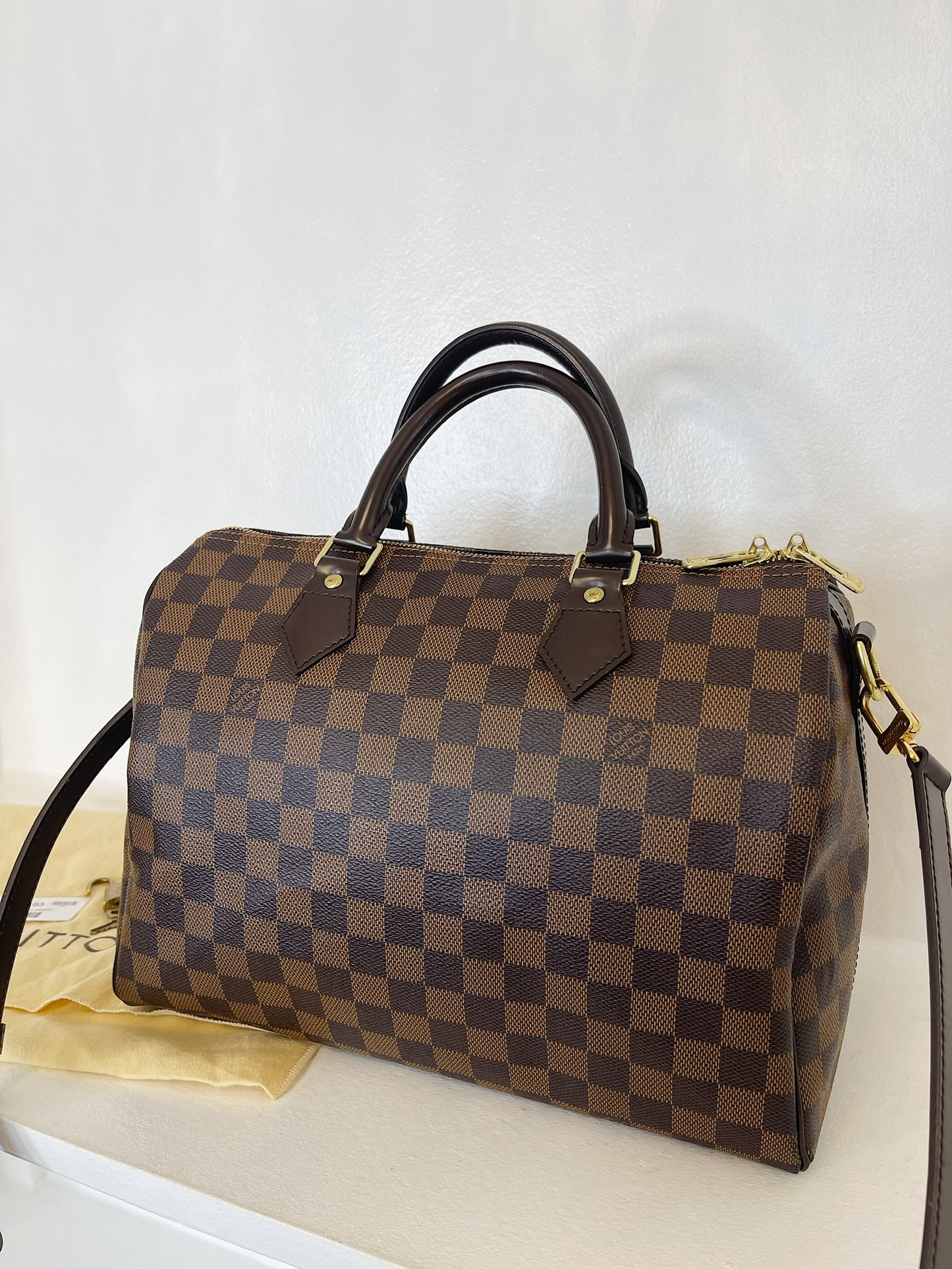 Louis Vuitton SPEEDY BANDOULIÈRE 30