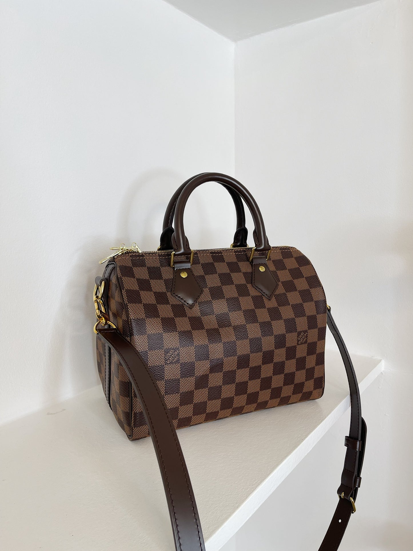 Louis Vuitton SPEEDY BANDOULIÈRE 25
