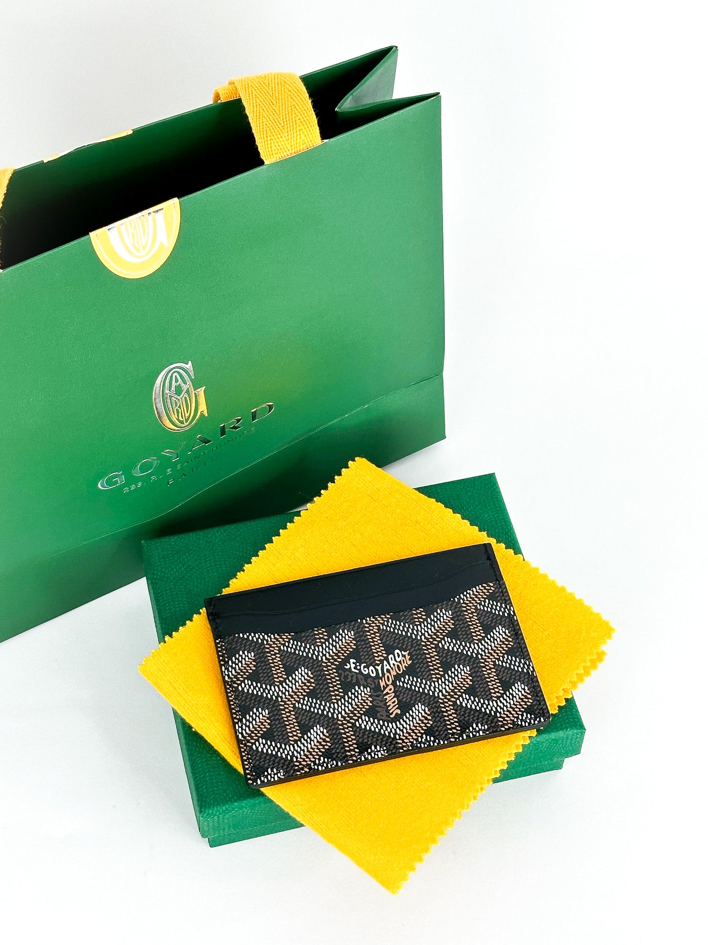 Goyard Saint Sulpice Card Holder