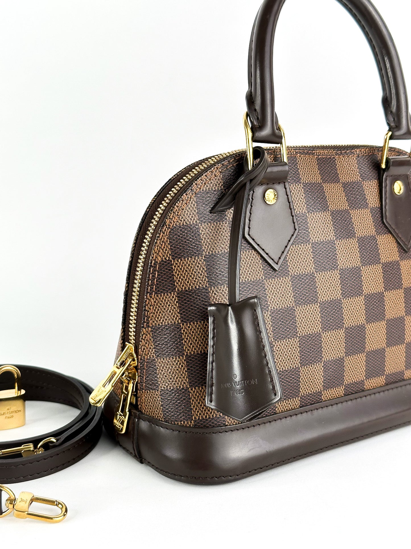Louis Vuitton Alma BB