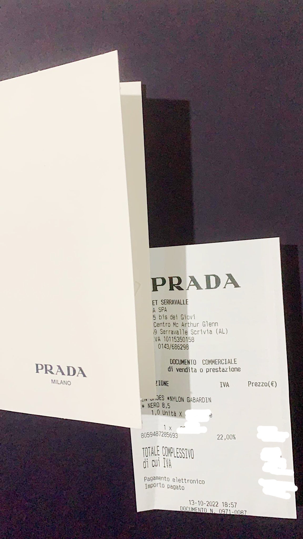 Prada Re-Nylon Gabardine Sneakers