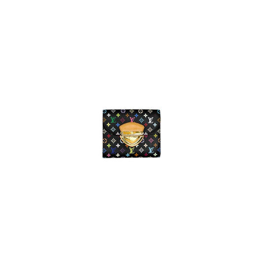 Louis Vuitton Monogram Multicolor
Black Koala Wallet