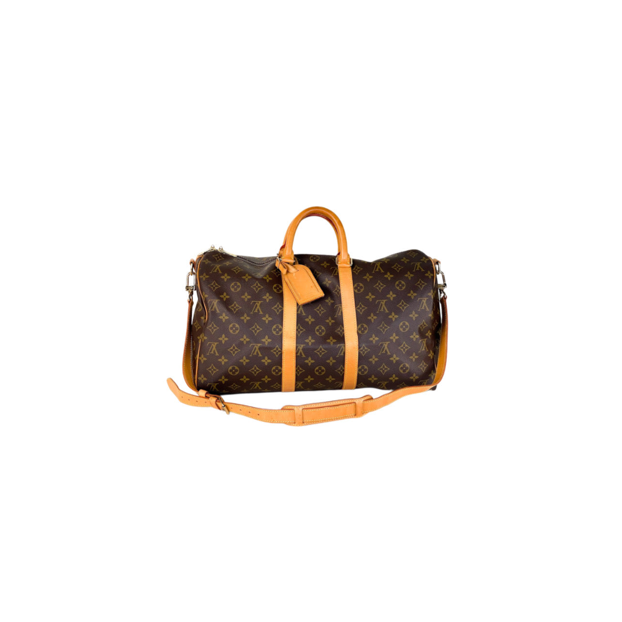 Louis Vuitton 1995 Kepall 35 Travel Bag