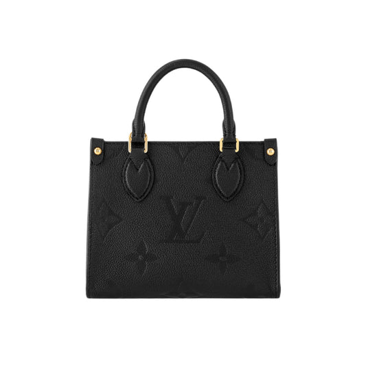 Louis Vuitton OnTheGo PM Monogram Empreinte Leather
