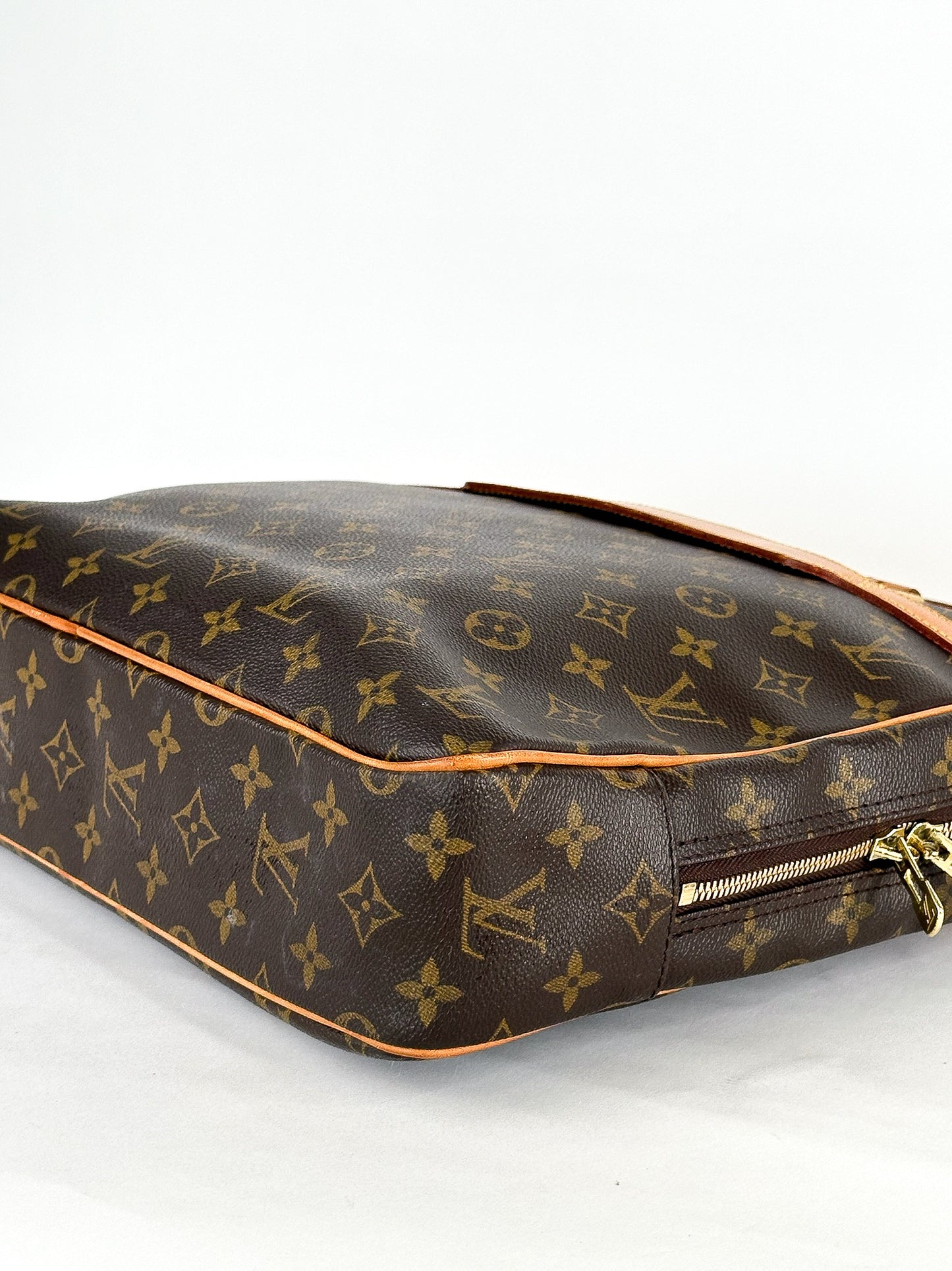 Louis Vuitton Porte-documents Pegase Monogram Canvas Briefcase Bag