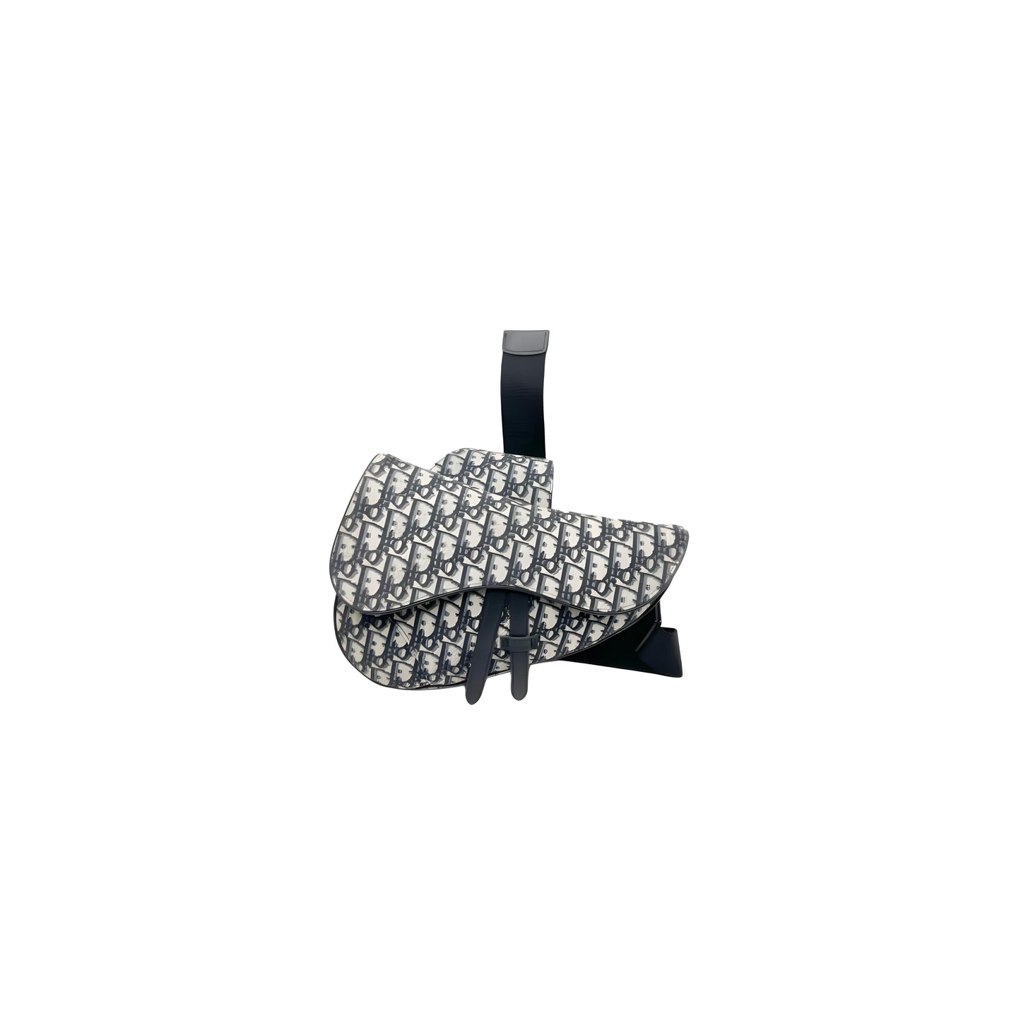 Christian Dior Saddle Bag
Oblique Jacquard