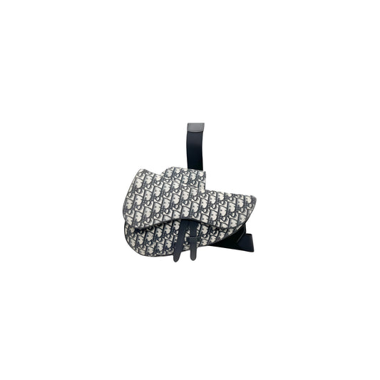 Christian Dior Saddle Bag
Oblique Jacquard