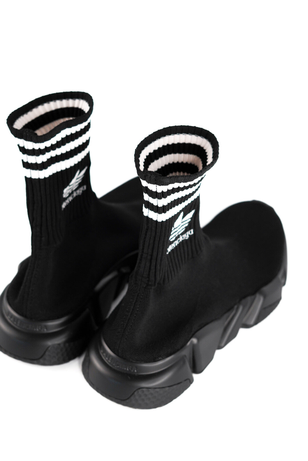 Balenciaga X Addidas Speed Sneakers Size 40