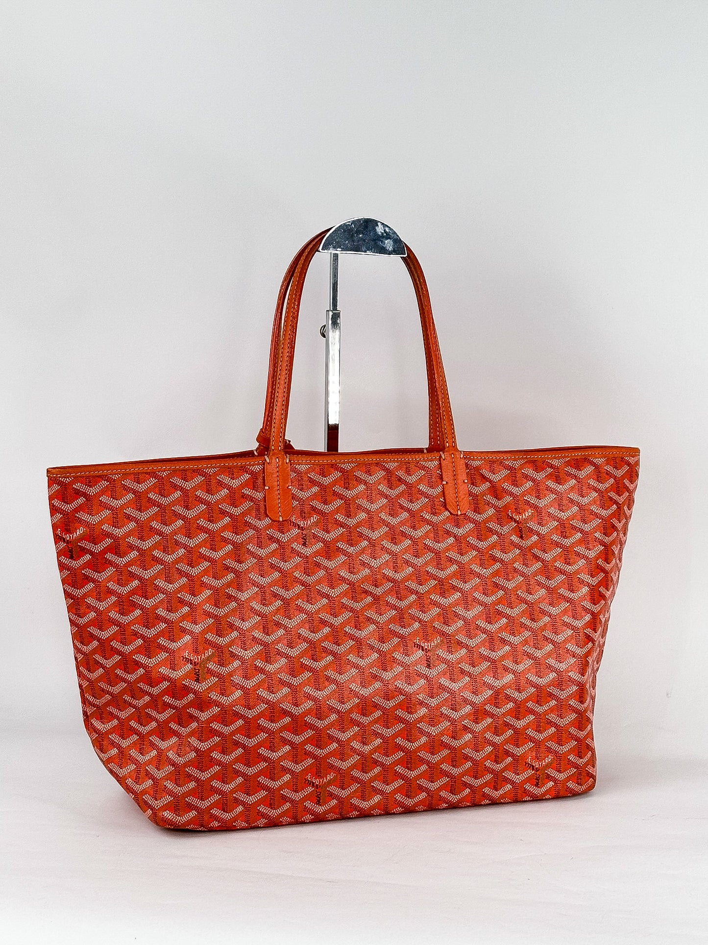 Goyard St. Louis PM Orange