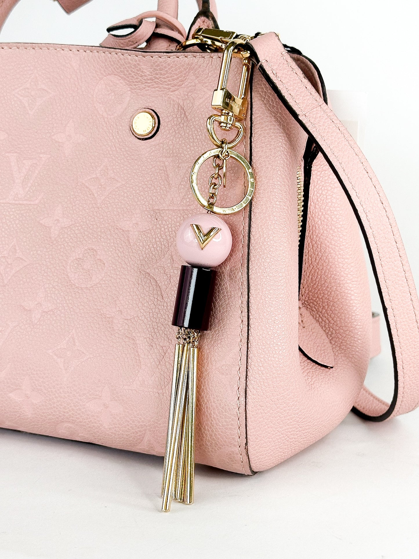 Louis Vuitton Bag Charm