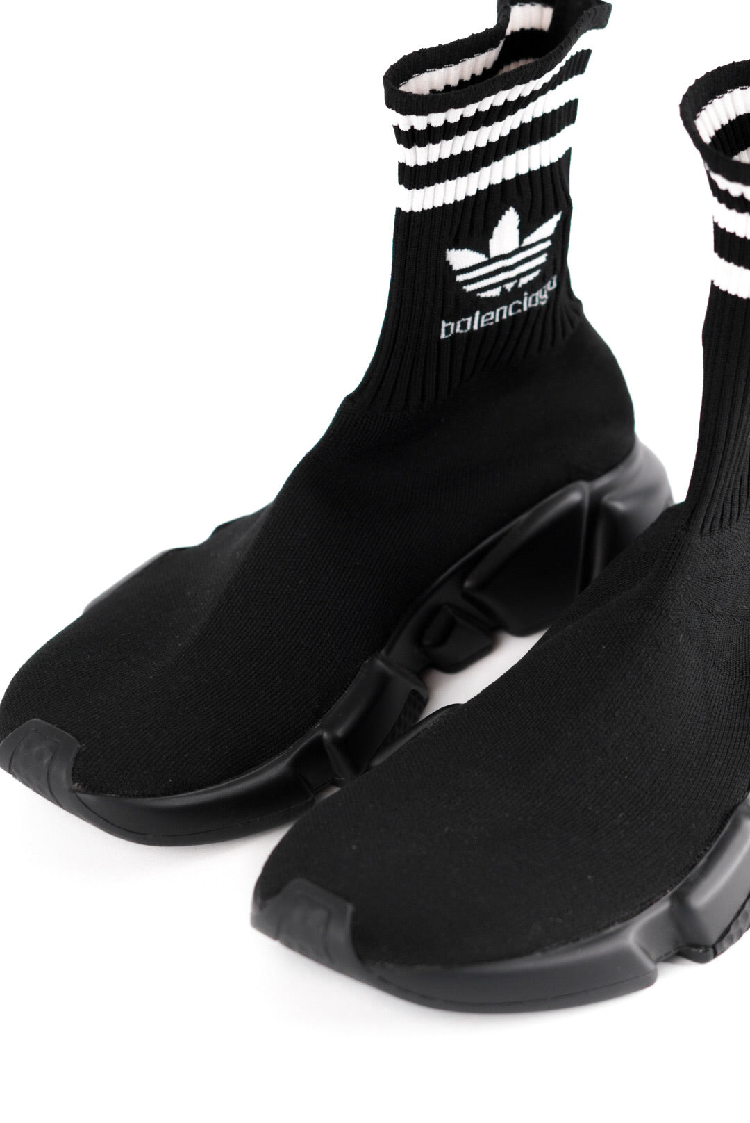 Balenciaga X Addidas Speed Sneakers Size 40