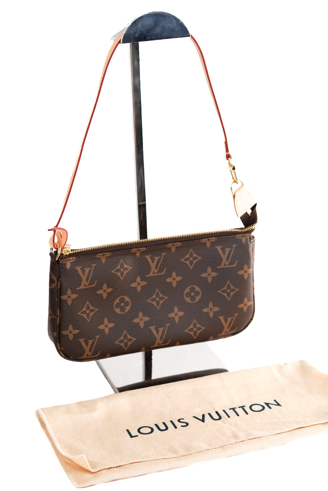 Louis Vuitton Pochette Accessoires NM Monogram Canvas