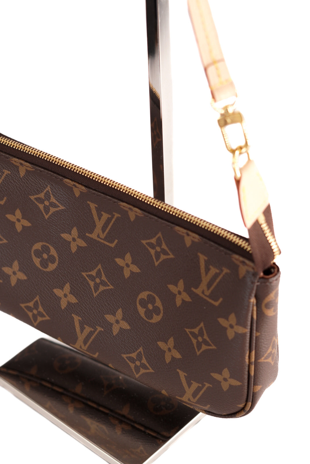Louis Vuitton Pochette Accessoires NM Monogram Canvas