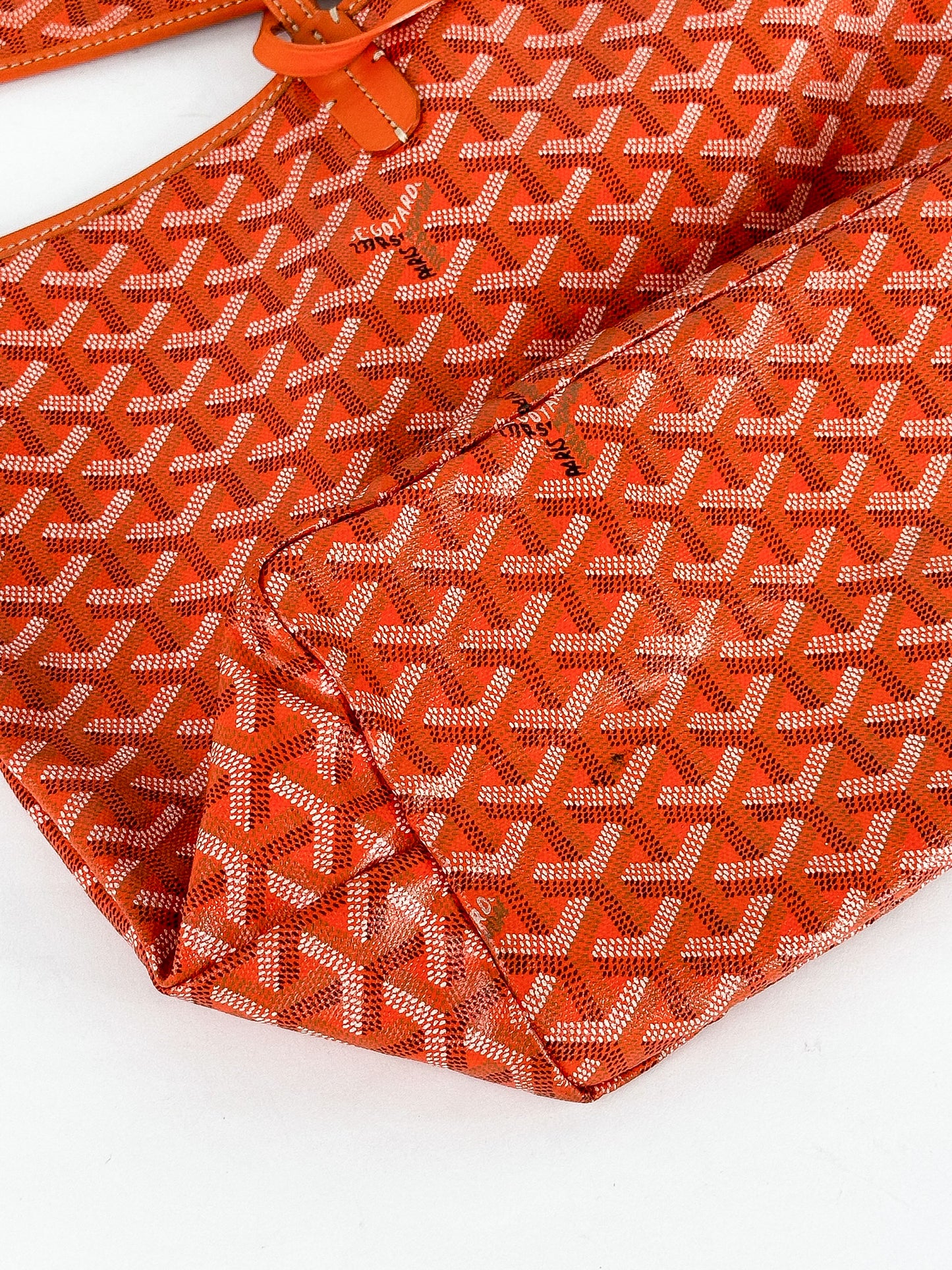 Goyard St. Louis PM Orange