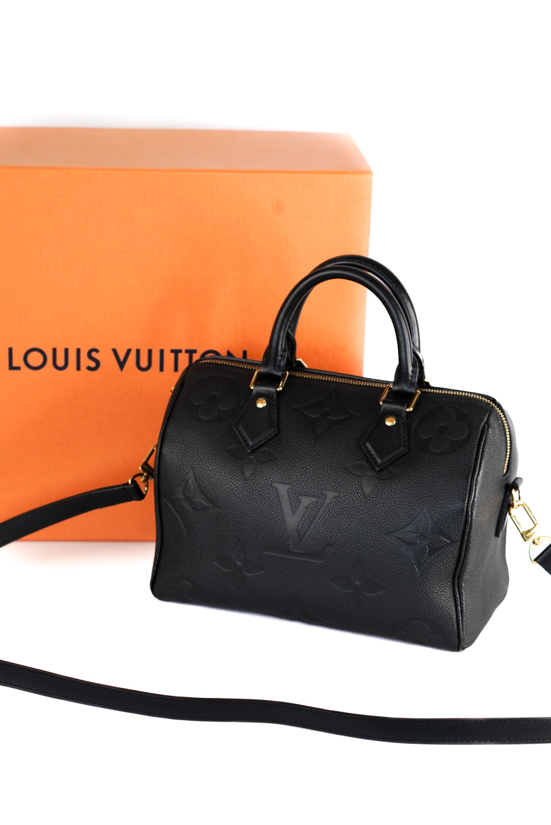 Louis Vuitton Speedy Bandoulière 25 Bag