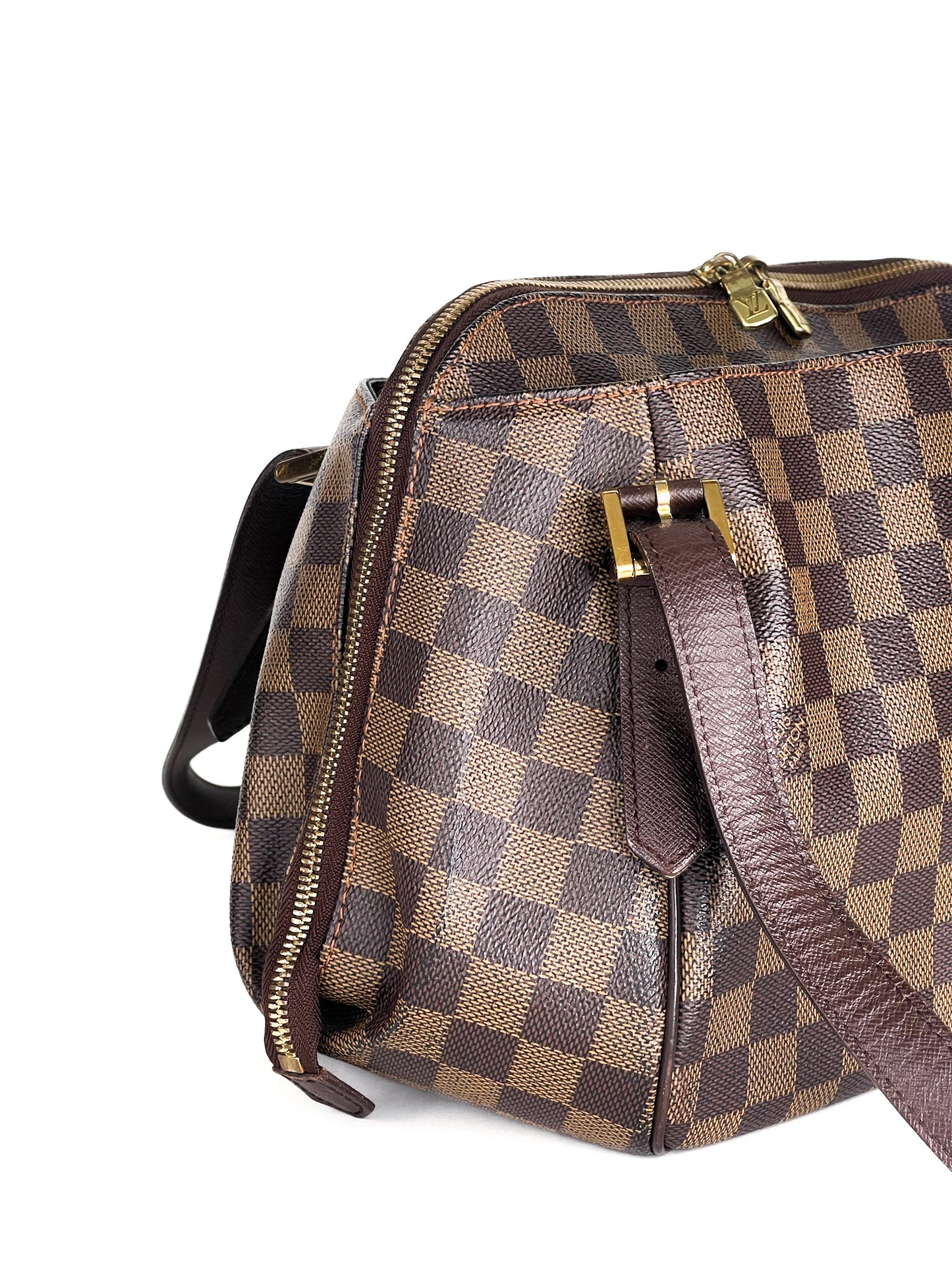 Louis Vuitton Damier Canvas Belem MM