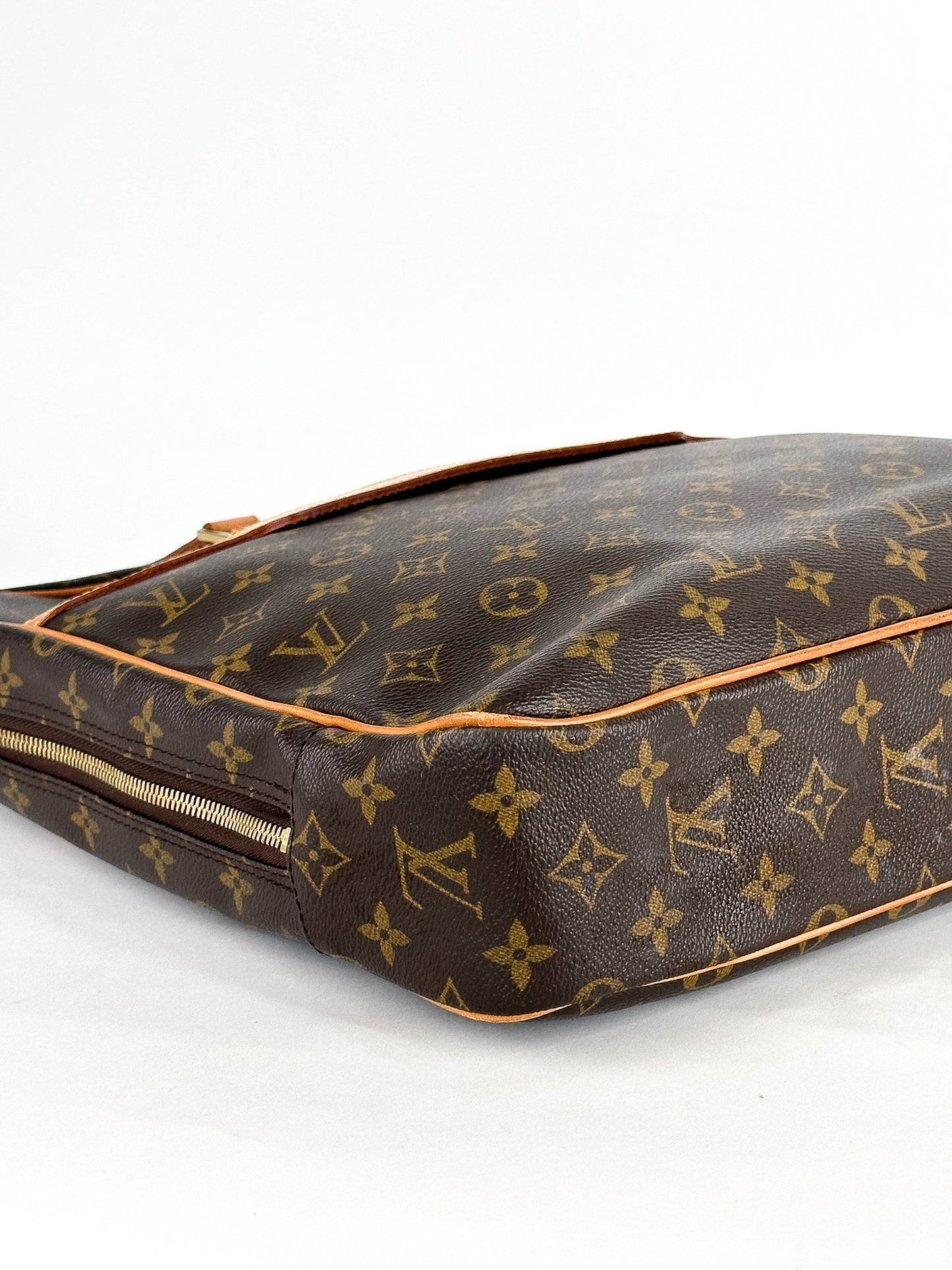 Louis Vuitton Porte-documents Pegase Monogram Canvas Briefcase Bag
