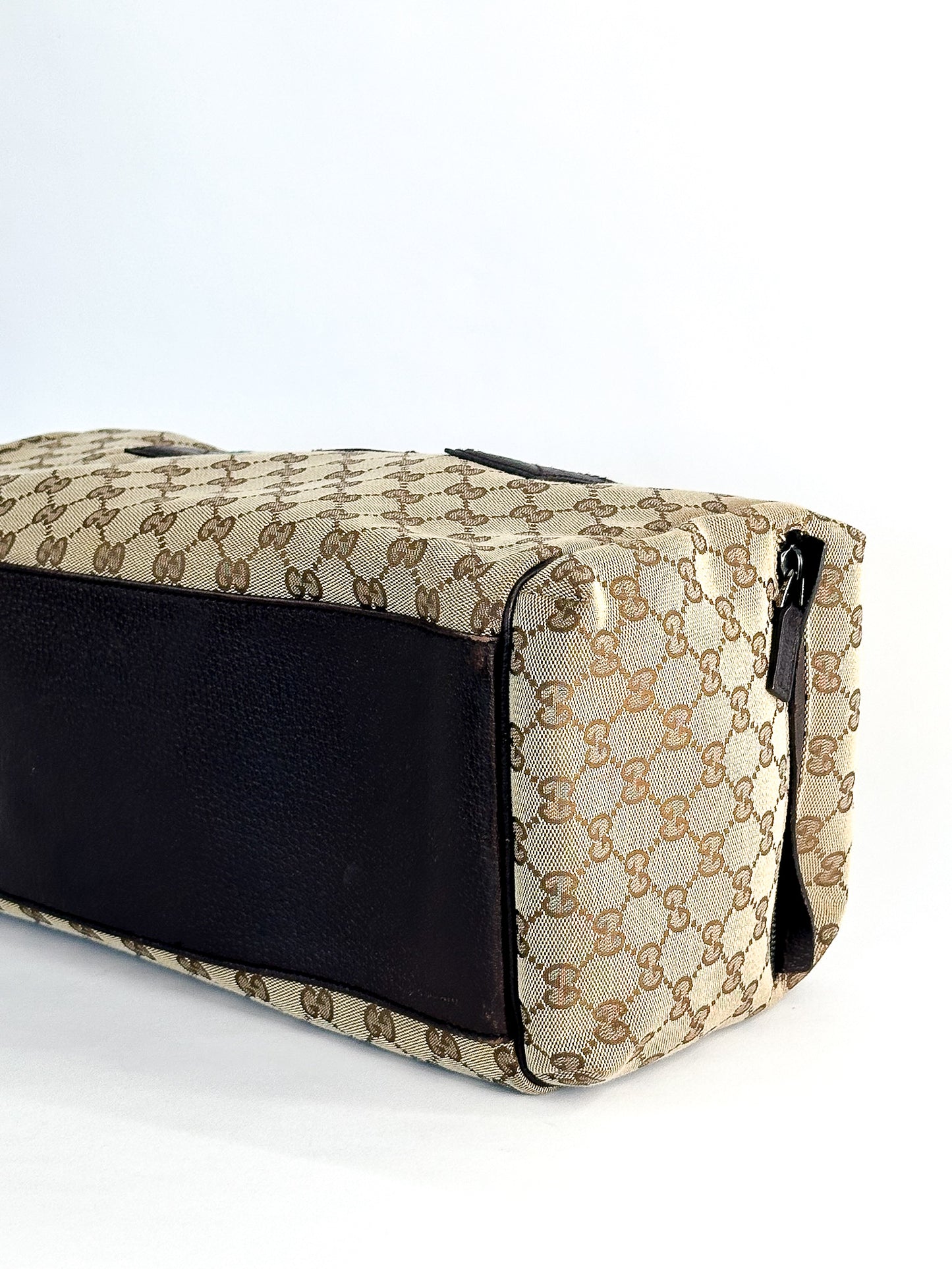 Gucci Monogram GG Duffle Bag