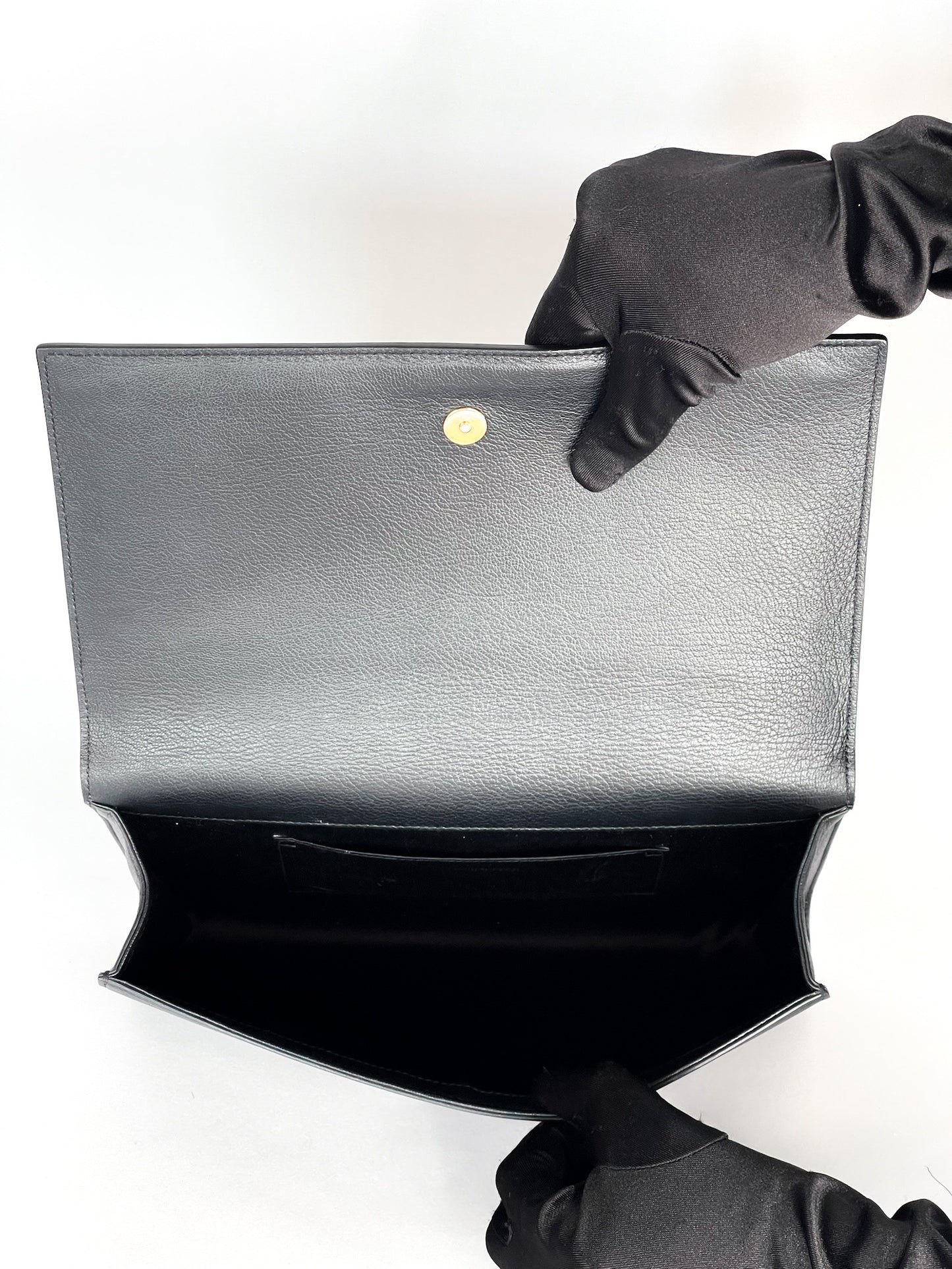 Saint Laurent Belle de Jour Clutch