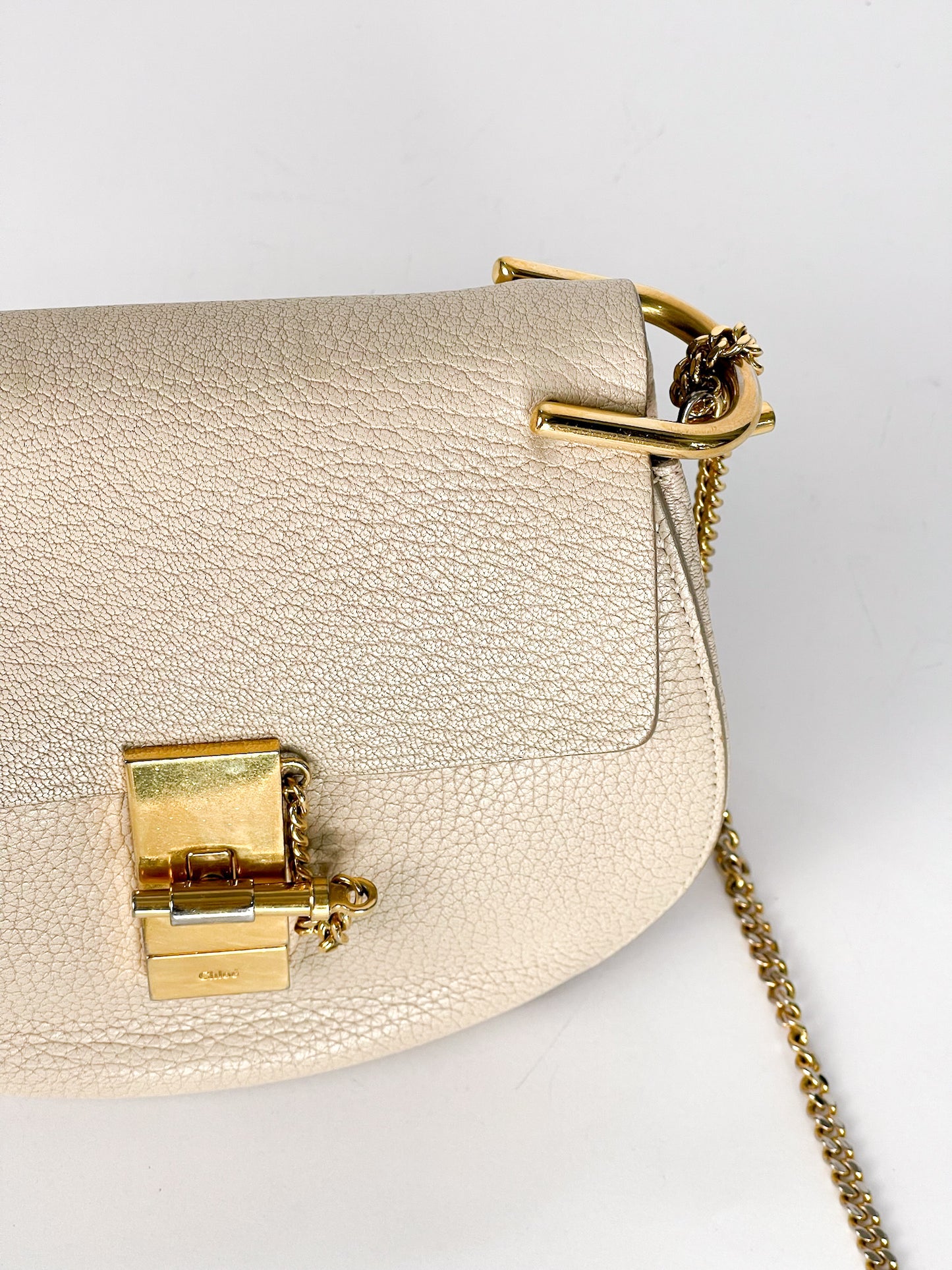 Chloe Drew Small Shoulder Bag