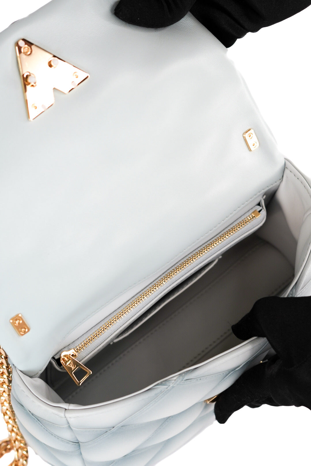 Louis Vuitton GO-14 MM Malletage Shoulder Bag