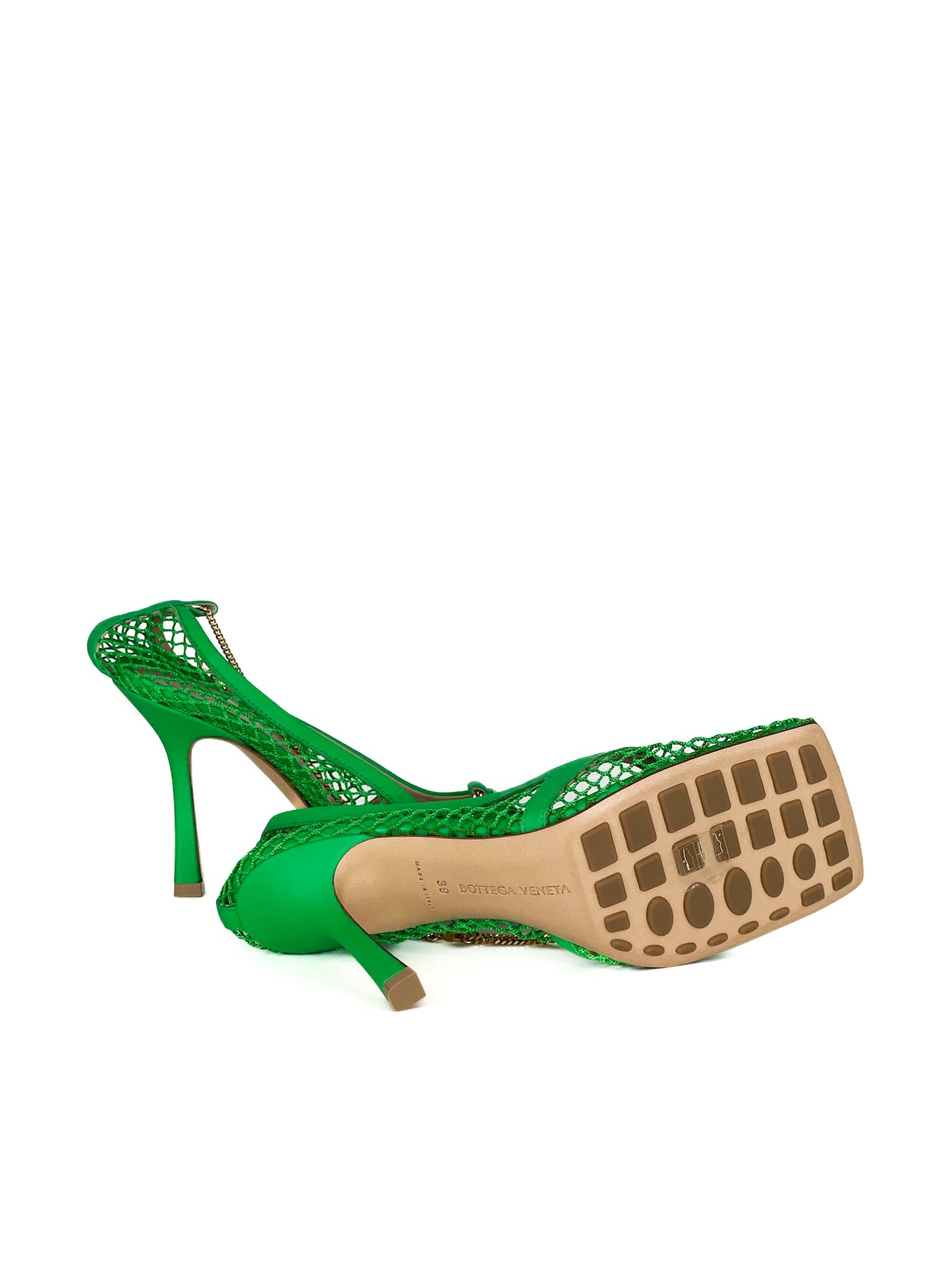Bottega Veneta Stretch Pumps Size 39